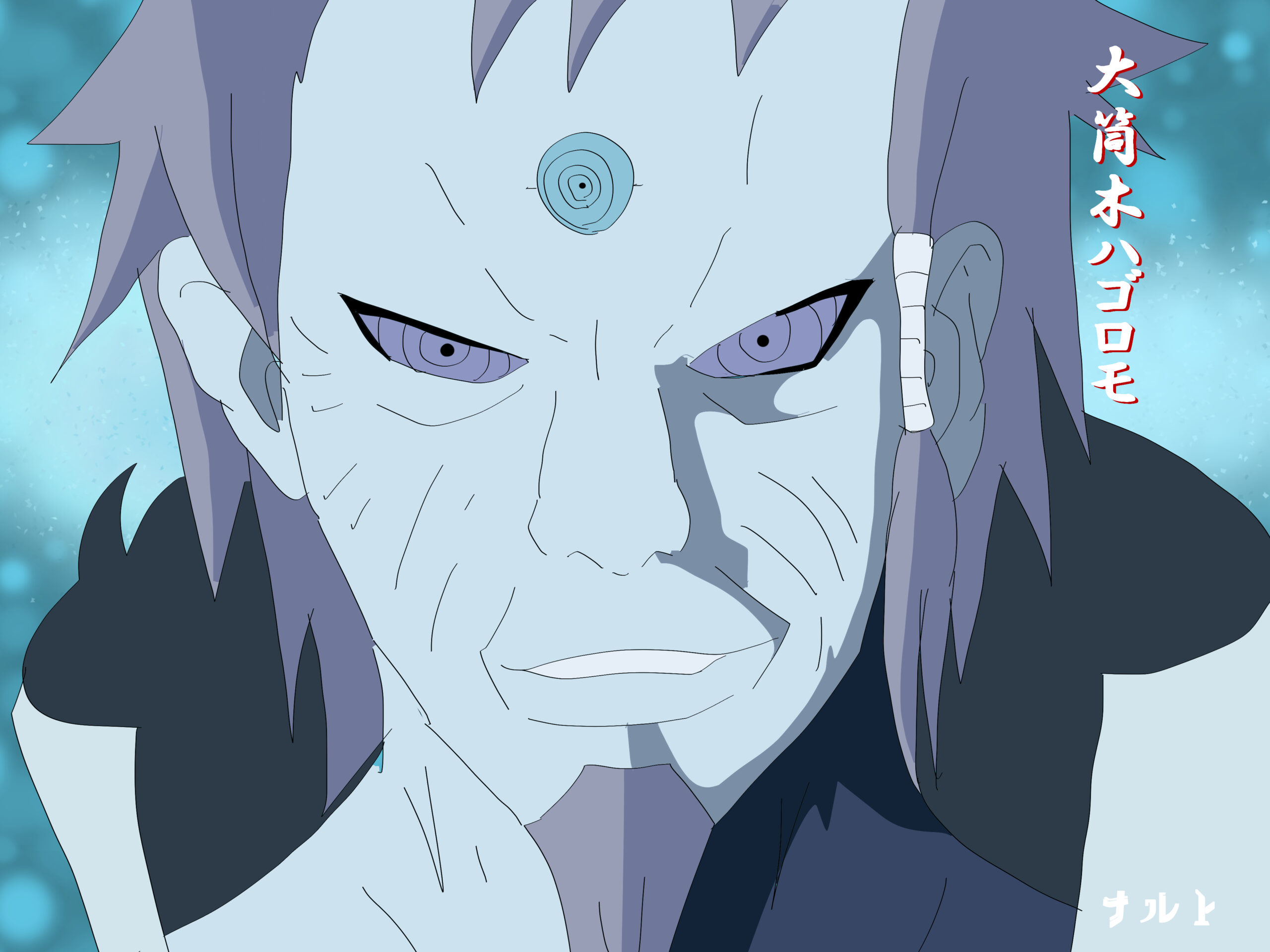 Naruto ナルト のイラストを描いて 強さランキング 順でまとめてみた Iq Naruto ナルト のイラストを描いて 強さランキング 順でまとめてみた Iq