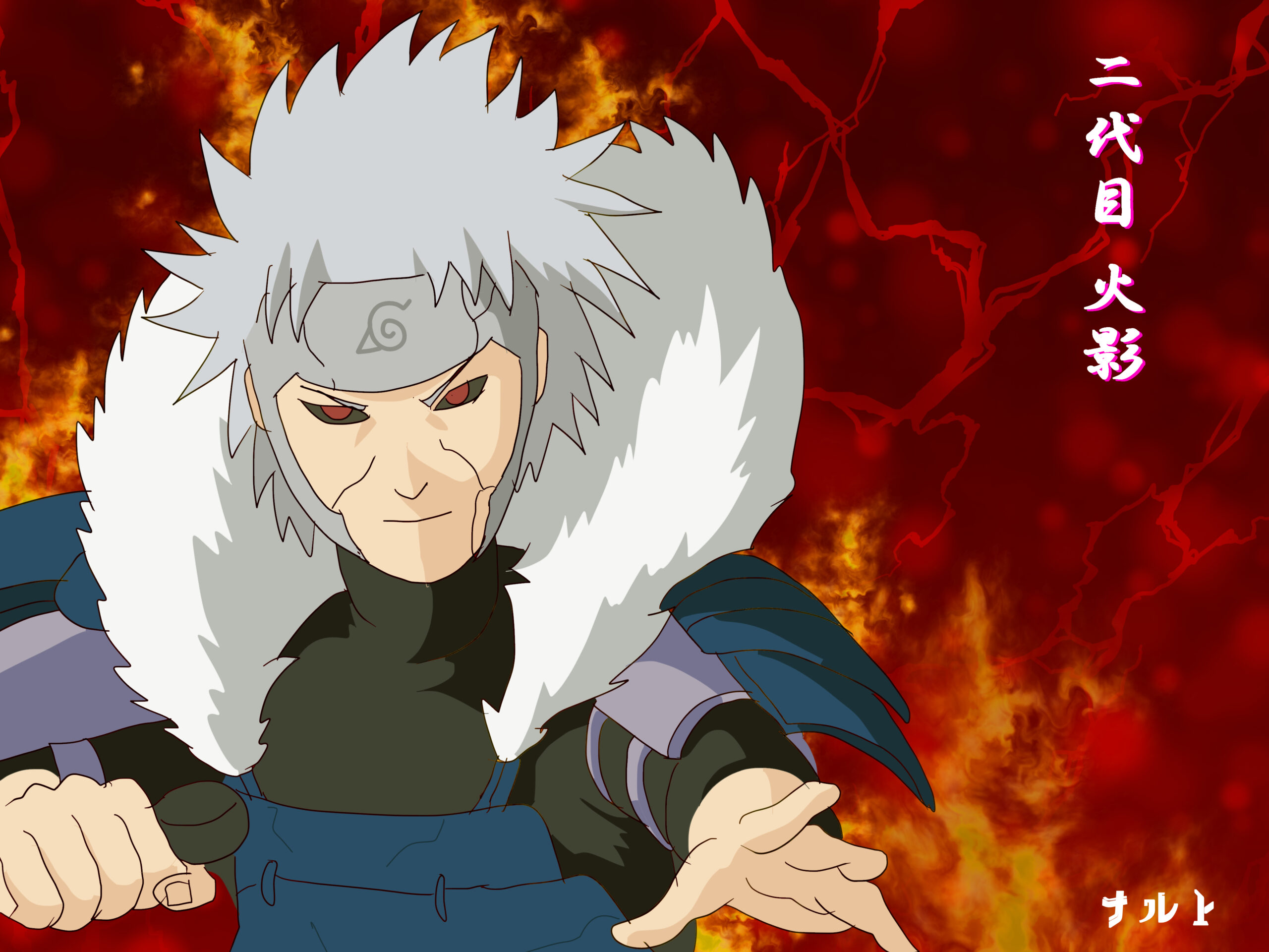 Naruto ナルト のイラストを描いて 強さランキング 順でまとめてみた Iq Naruto ナルト のイラストを描いて 強さランキング 順でまとめてみた Iq