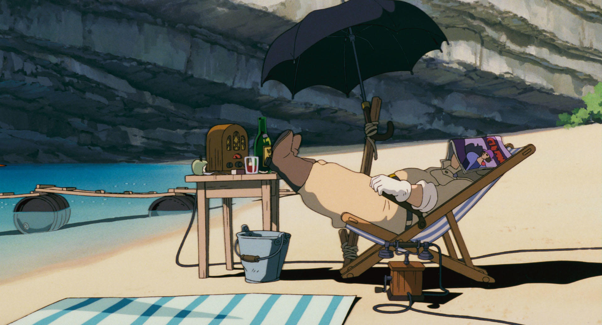 私の人生は いつでもジブリがいっぱいだった Iq