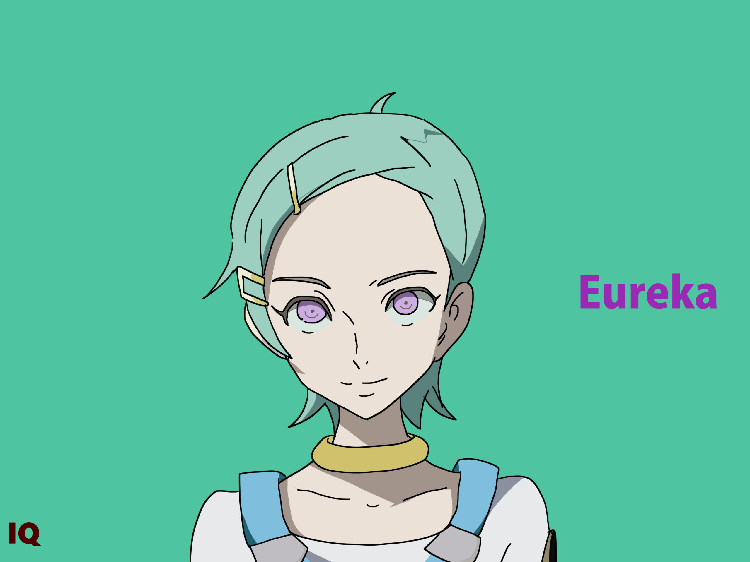 エウレカ 交響詩篇エウレカセブン のイラストと紹介文まとめ Iq