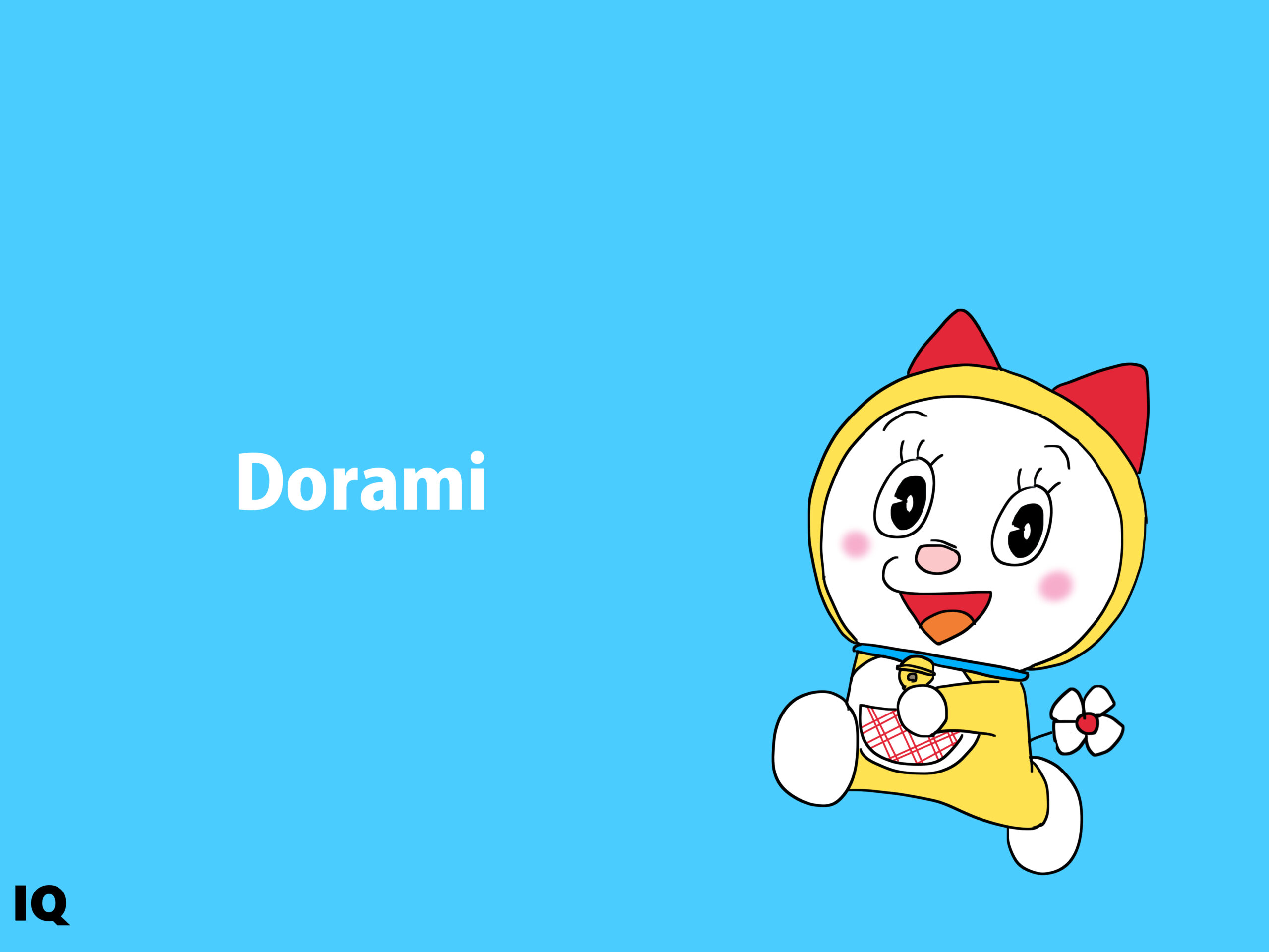 ドラミちゃん ドラえもん のイラストと紹介文まとめ Iq ドラミちゃん ドラえもん のイラストと紹介文まとめ Iq