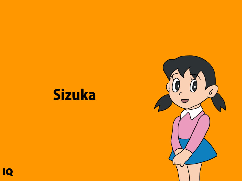 源静香 ドラえも のイラストと紹介文まとめ Iq