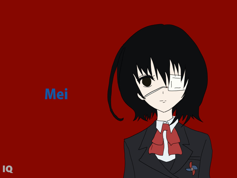 見崎鳴 みさき めい Another のイラストと紹介文まとめ Iq 見崎鳴 みさき めい Another のイラストと紹介文まとめ Iq