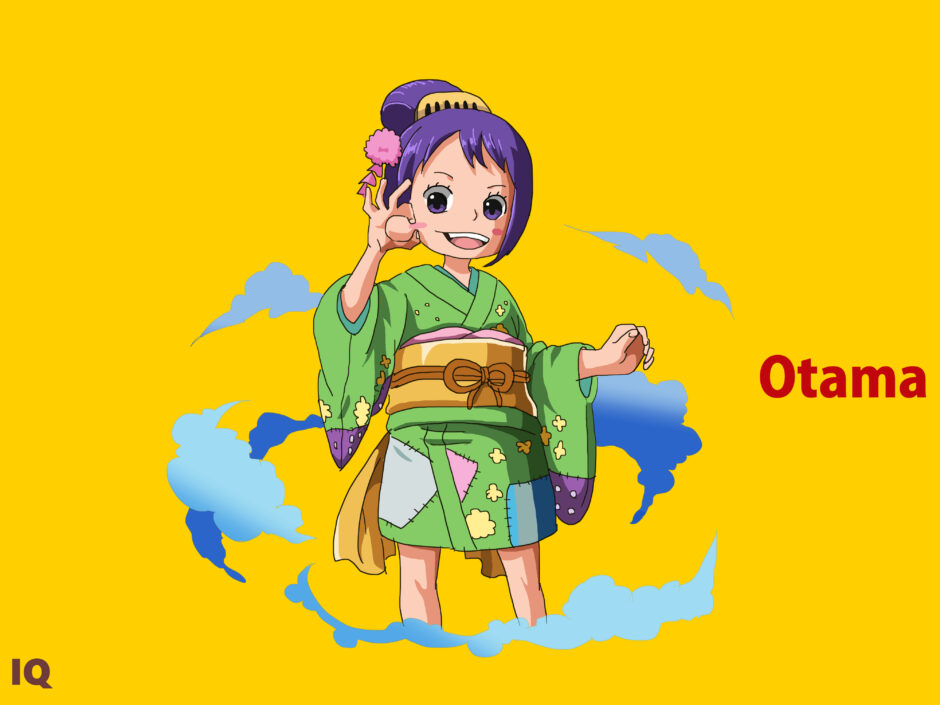 お玉 ワンピース のイラストと紹介文まとめ Iq