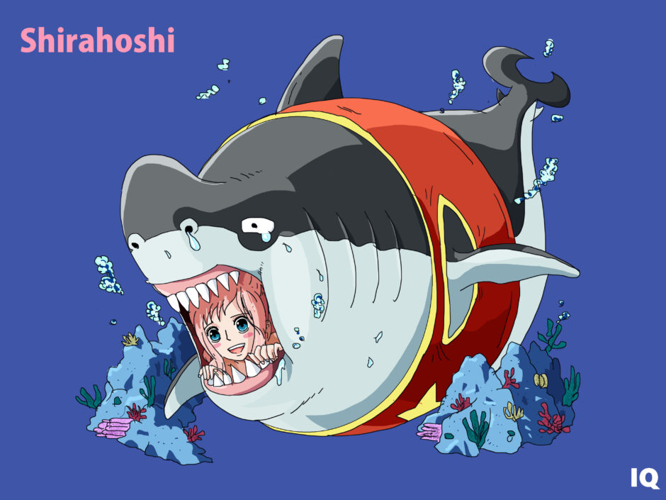 しらほし ワンピース のイラストと紹介文まとめ Iq しらほし ワンピース のイラストと紹介文まとめ Iq