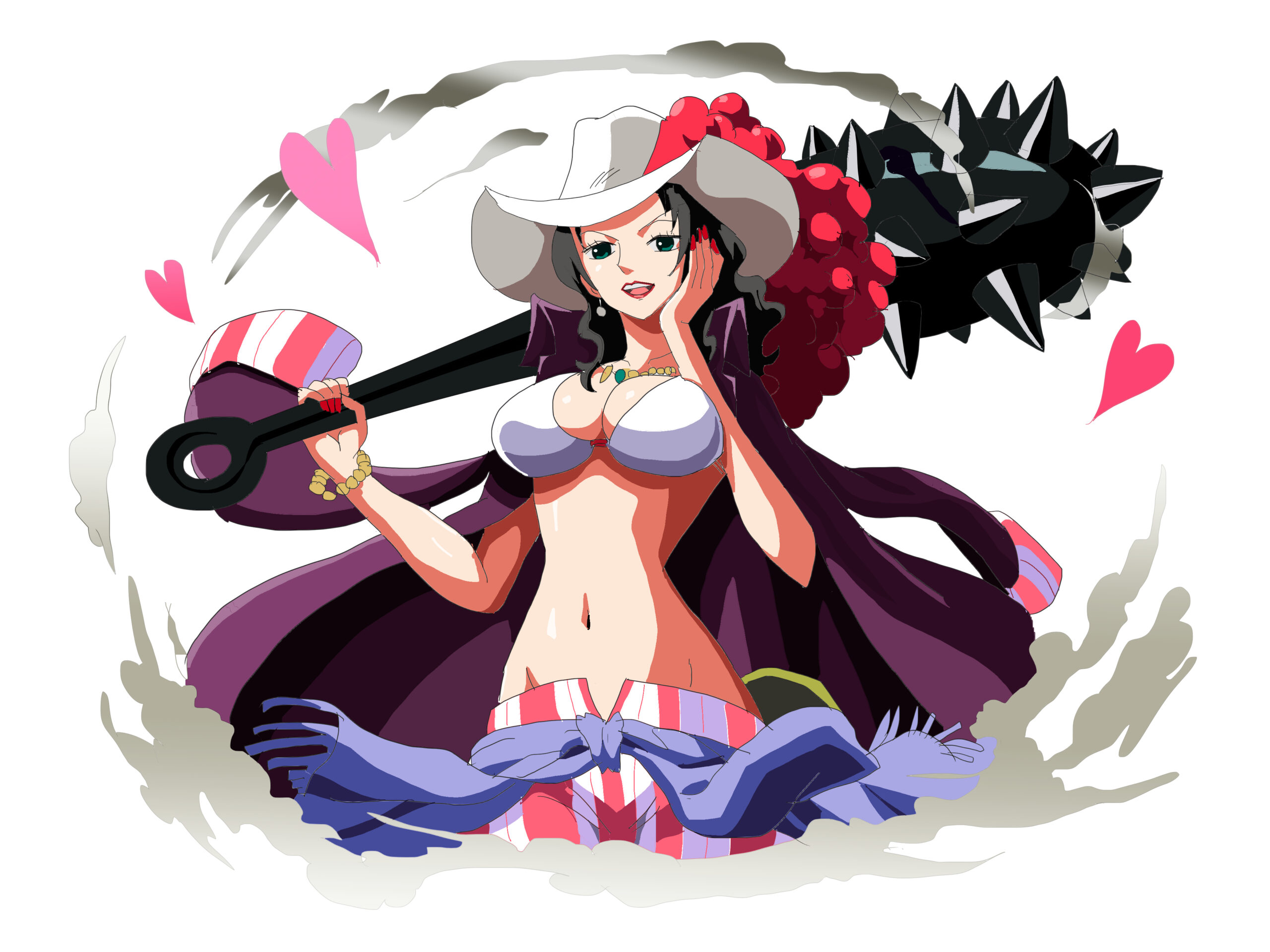 アルビダ イラスト ❤️ Best adult photos at doai.tv