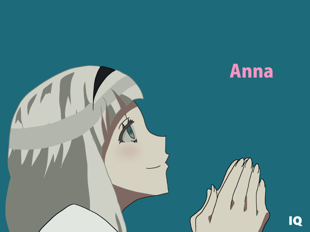 アンナ 錦ノ宮 下ネタという概念が存在しない退屈な世界 のイラストと紹介文まとめ Iq アンナ 錦ノ宮 下ネタという概念が存在しない退屈な世界 のイラストと紹介文まとめ Iq