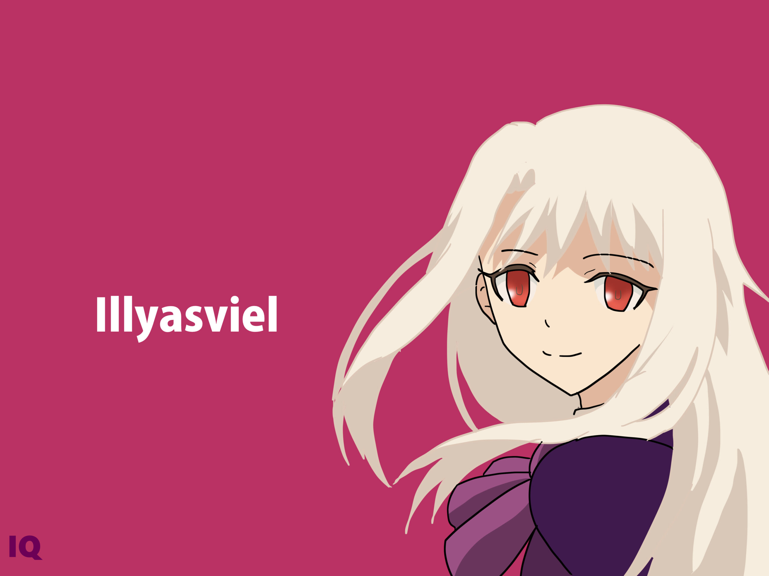 イリヤスフィール フォン アインツベルン Fate Stay Night のイラストと紹介文まとめ Iq イリヤスフィール フォン アインツベルン Fate Stay Night のイラストと紹介文まとめ Iq