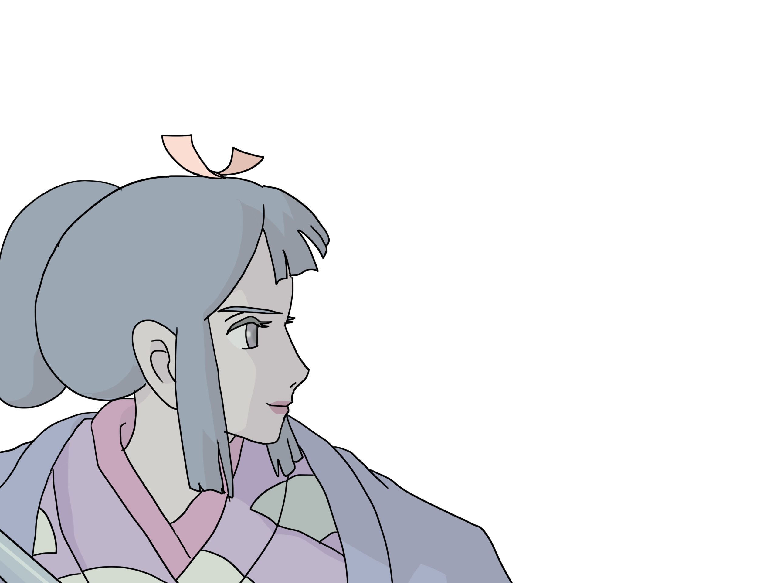 エボシ御前 もののけ姫 のイラストと紹介文まとめ Iq