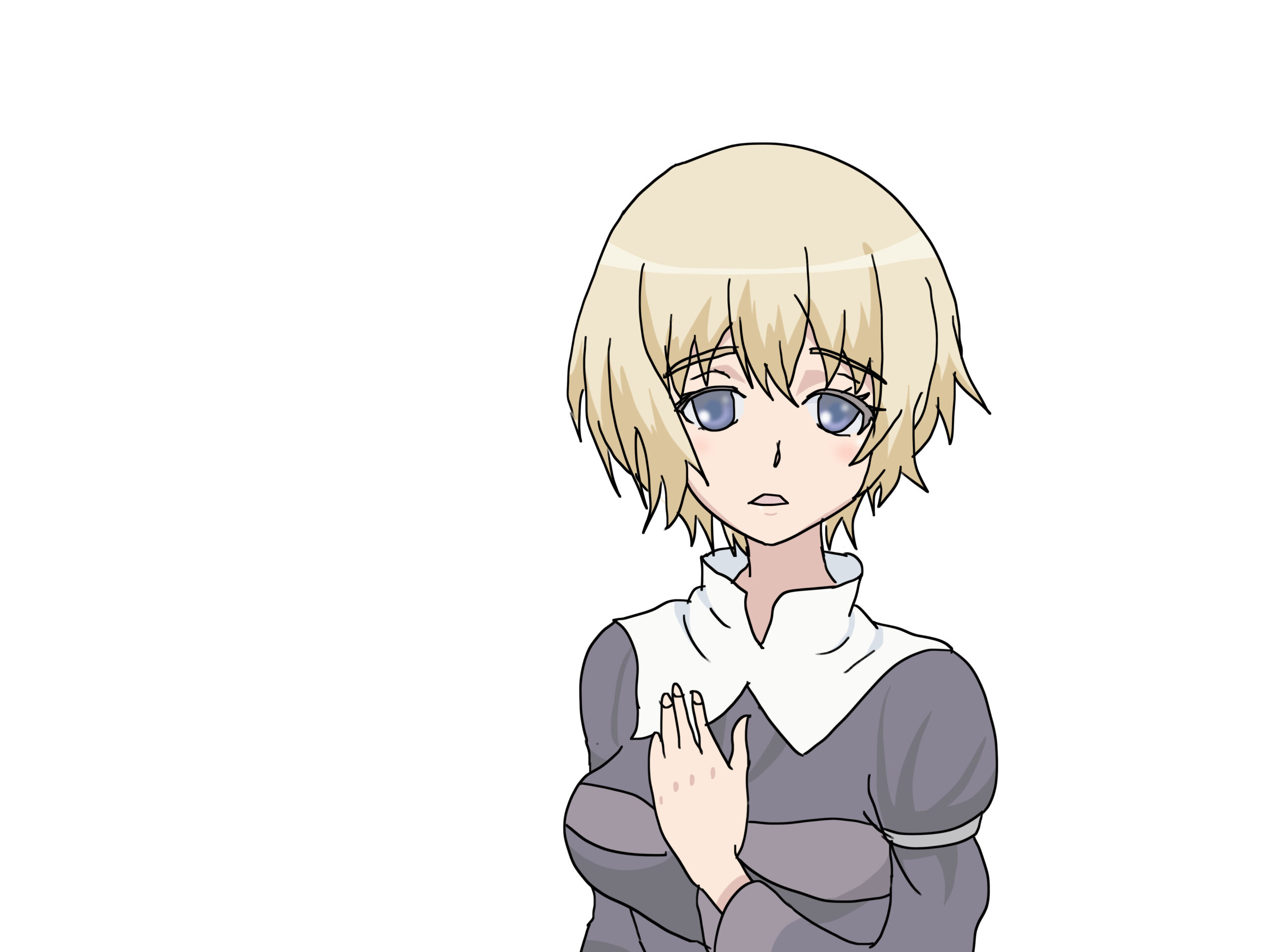 オルソラ アクィナス とある魔術の禁書目録 のイラストと紹介文まとめ Iq オルソラ アクィナス とある魔術の禁書目録 のイラストと紹介文まとめ Iq