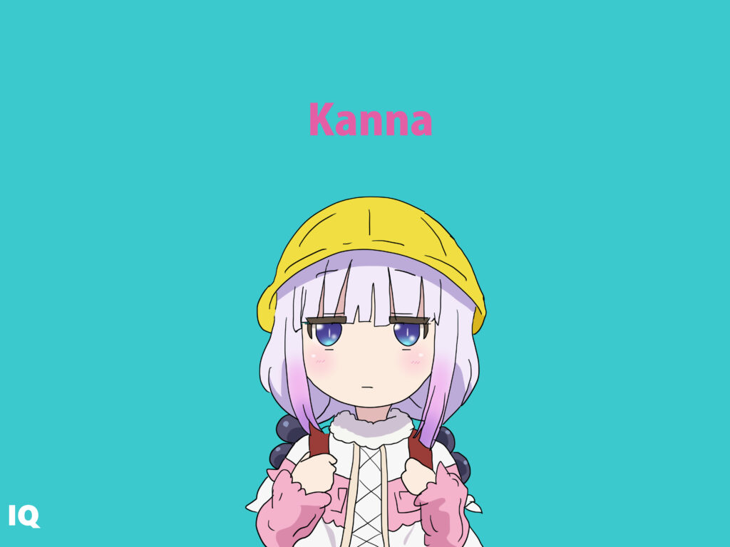カンナカムイ 小林さんちのメイドラゴン のイラストと紹介文まとめ Iq カンナカムイ 小林さんちのメイドラゴン のイラストと紹介文まとめ Iq
