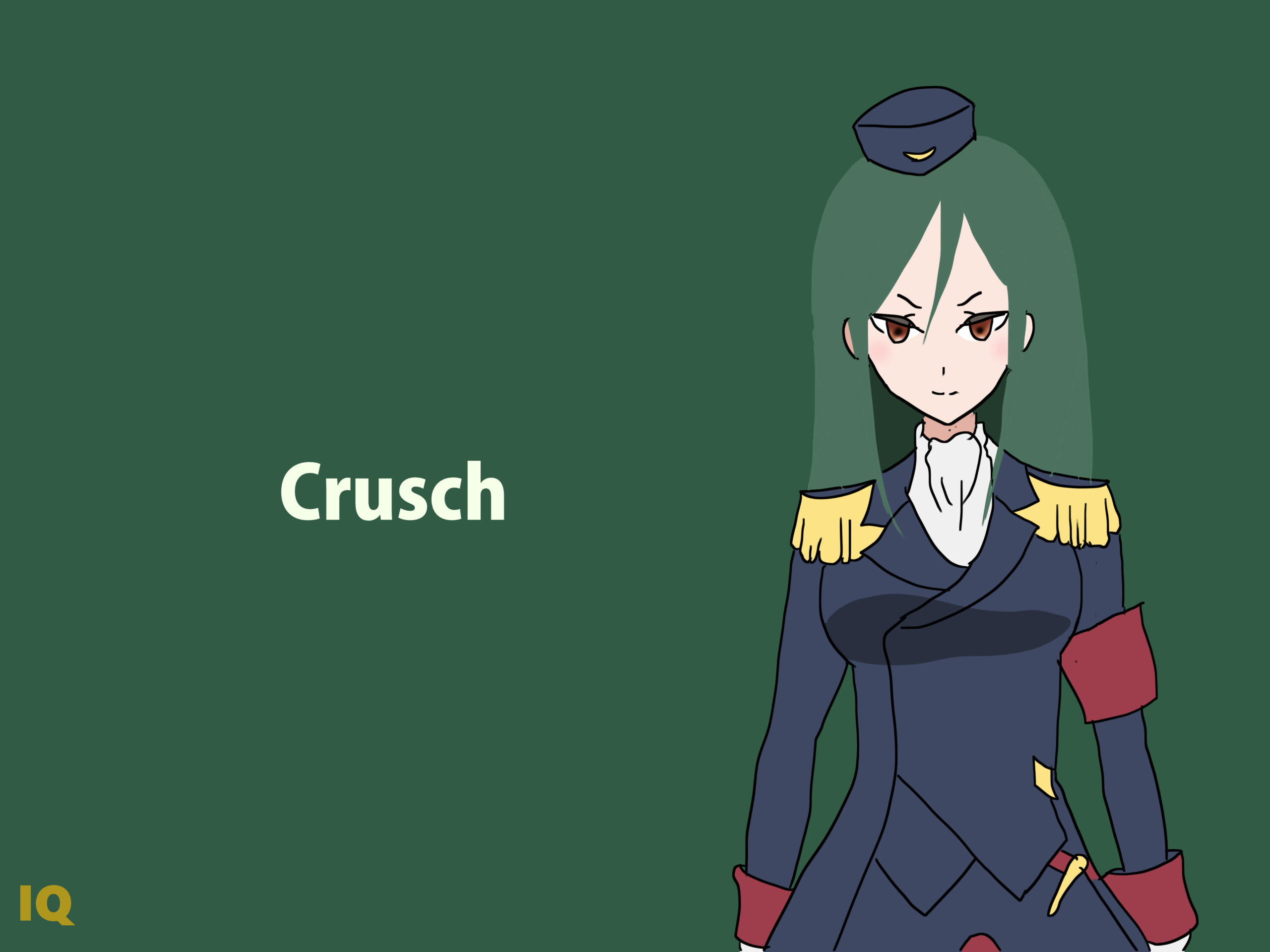 クルシュ カルステン Re ゼロから始める異世界生活 のイラストと紹介文まとめ Iq