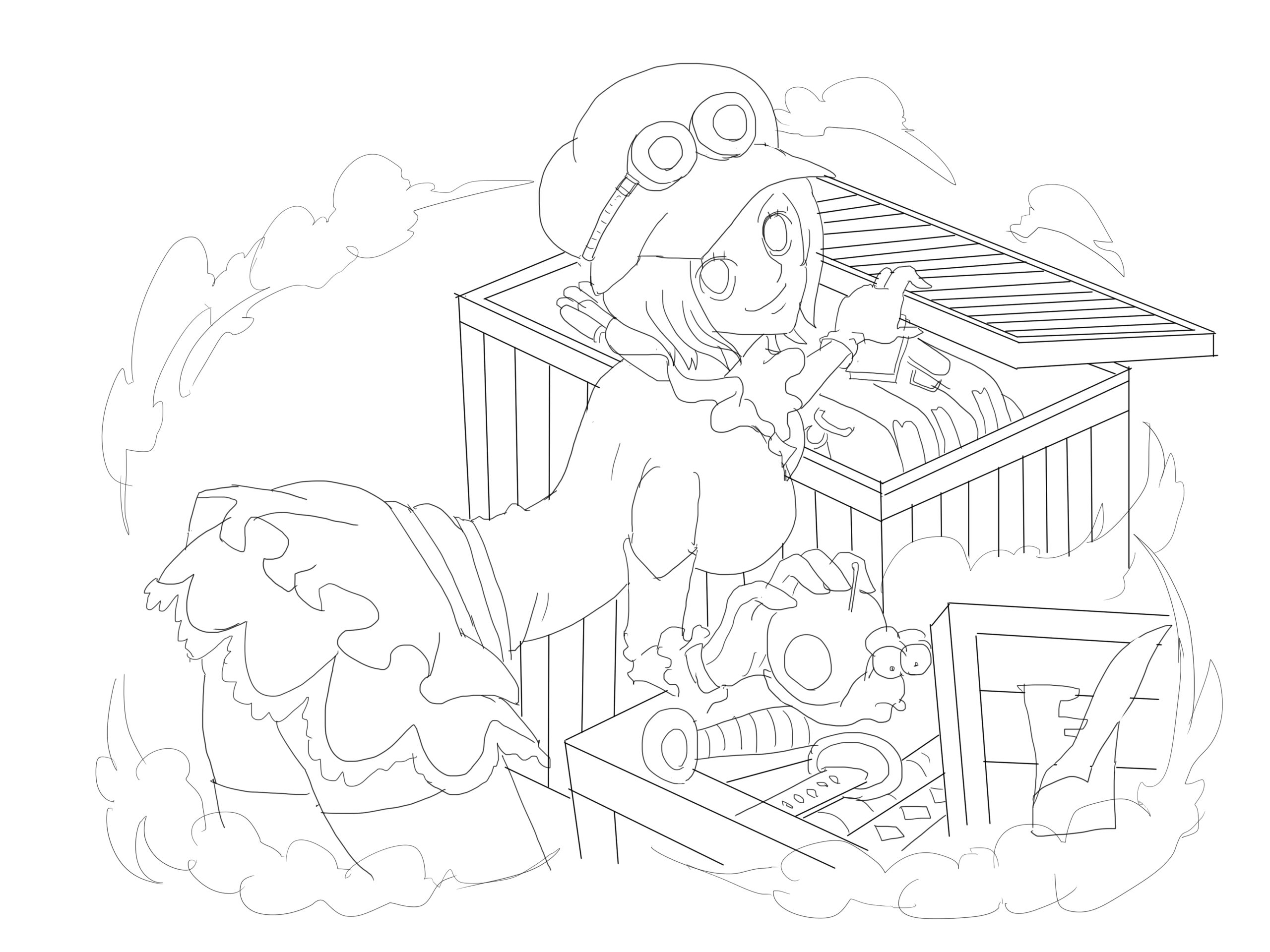 コアラ ワンピース のイラストと紹介文まとめ Iq