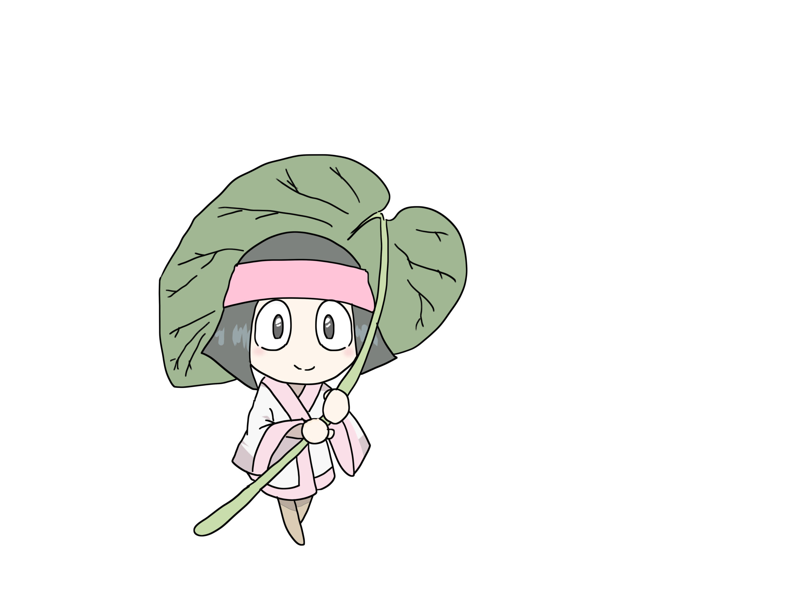 コロロ シャーマンキング のイラストと紹介文まとめ Iq