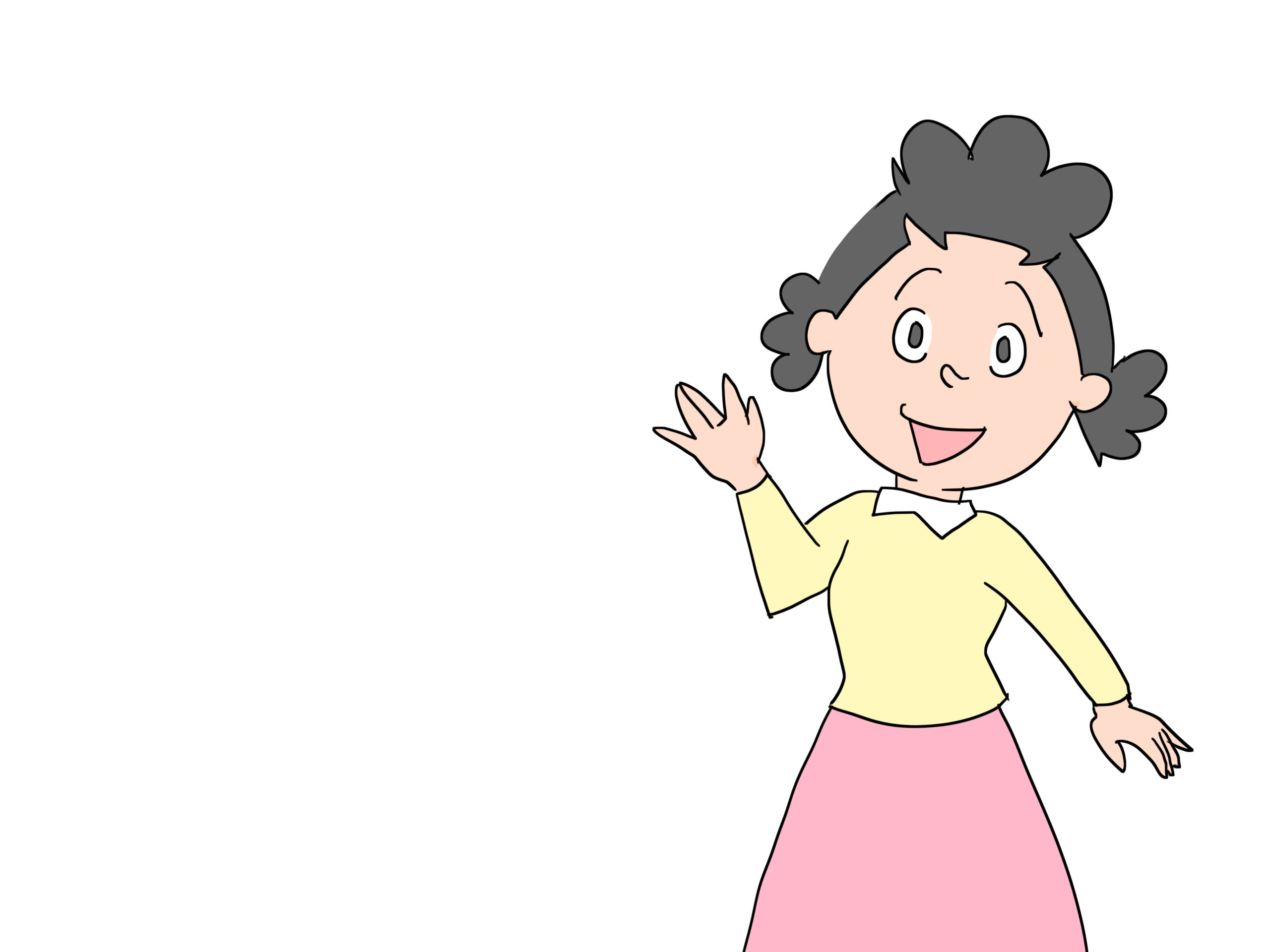 サザエさん のイラストと紹介文まとめ Iq