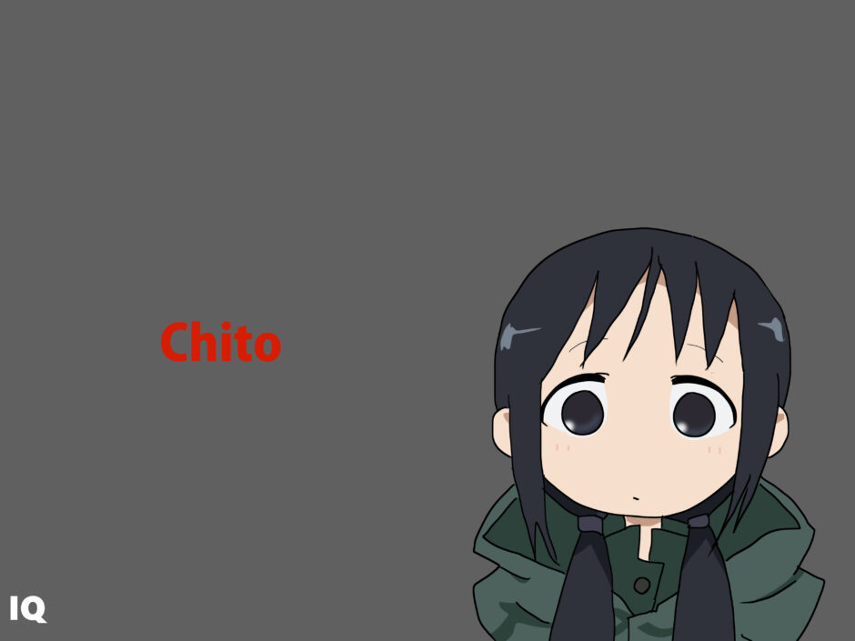 チト 少女終末旅行 のイラストと紹介文まとめ Iq チト 少女終末旅行 のイラストと紹介文まとめ Iq