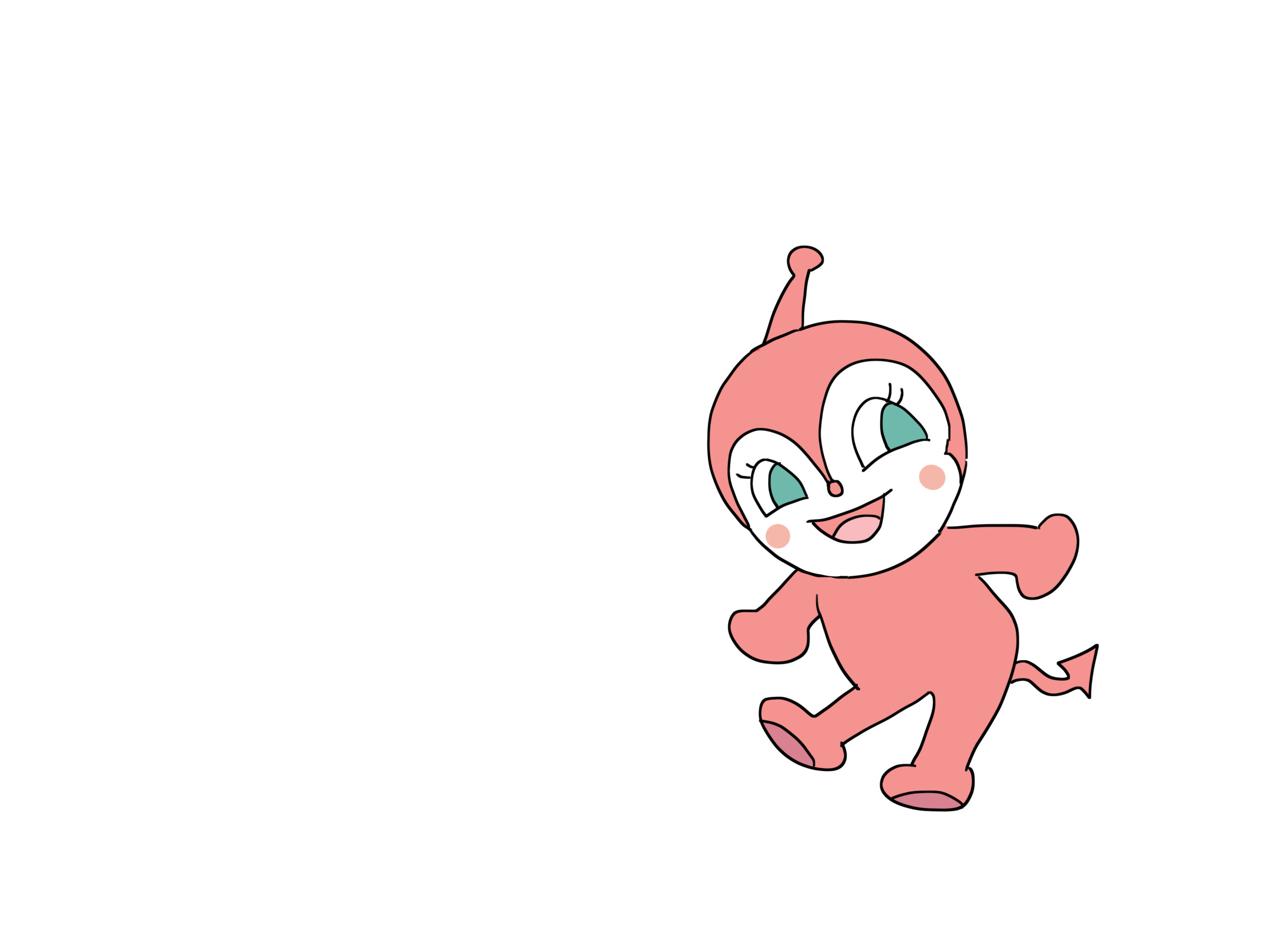 ドキンちゃん それいけ アンパンマン のイラストと紹介文まとめ Iq