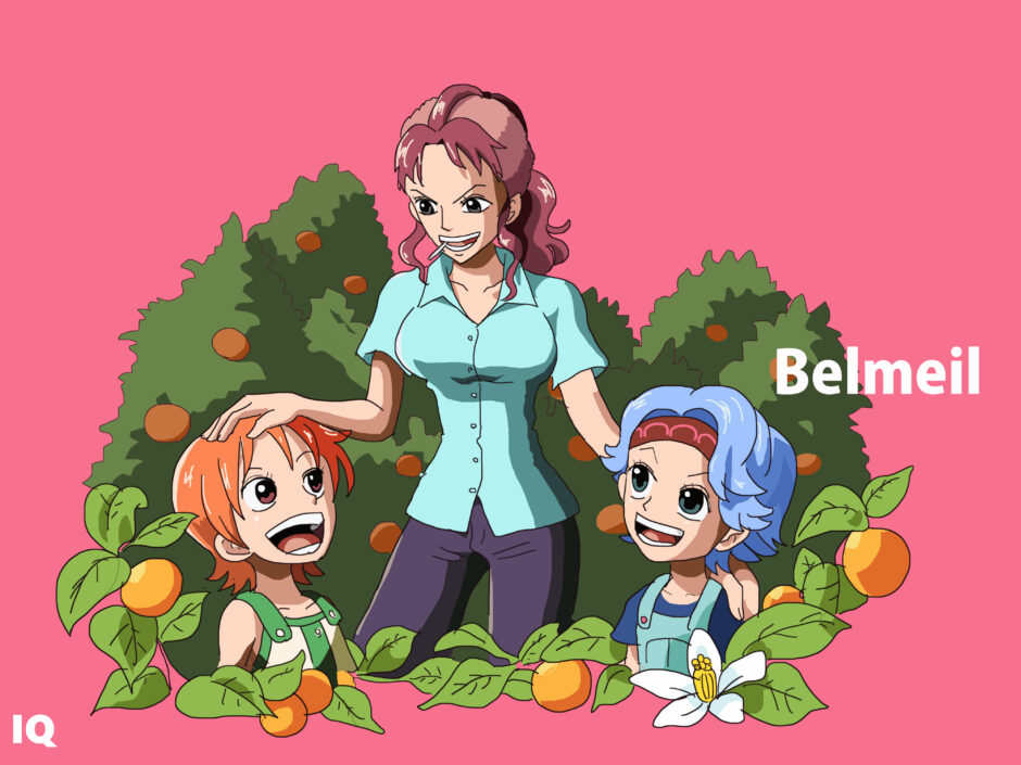 ベルメール ワンピース のイラストと紹介文まとめ Iq