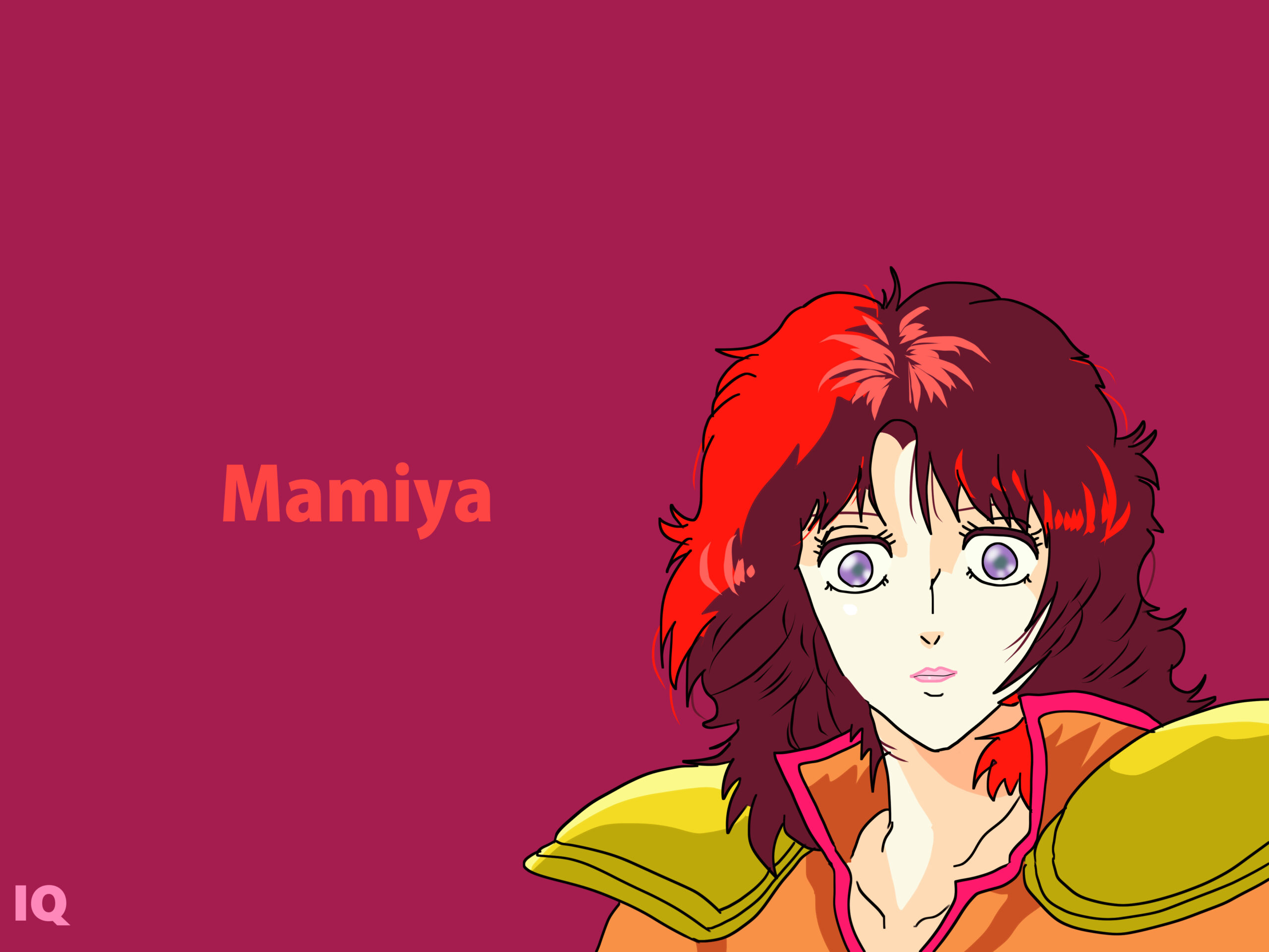 マミヤ 北斗の拳 のイラストと紹介文まとめ Iq マミヤ 北斗の拳 のイラストと紹介文まとめ Iq