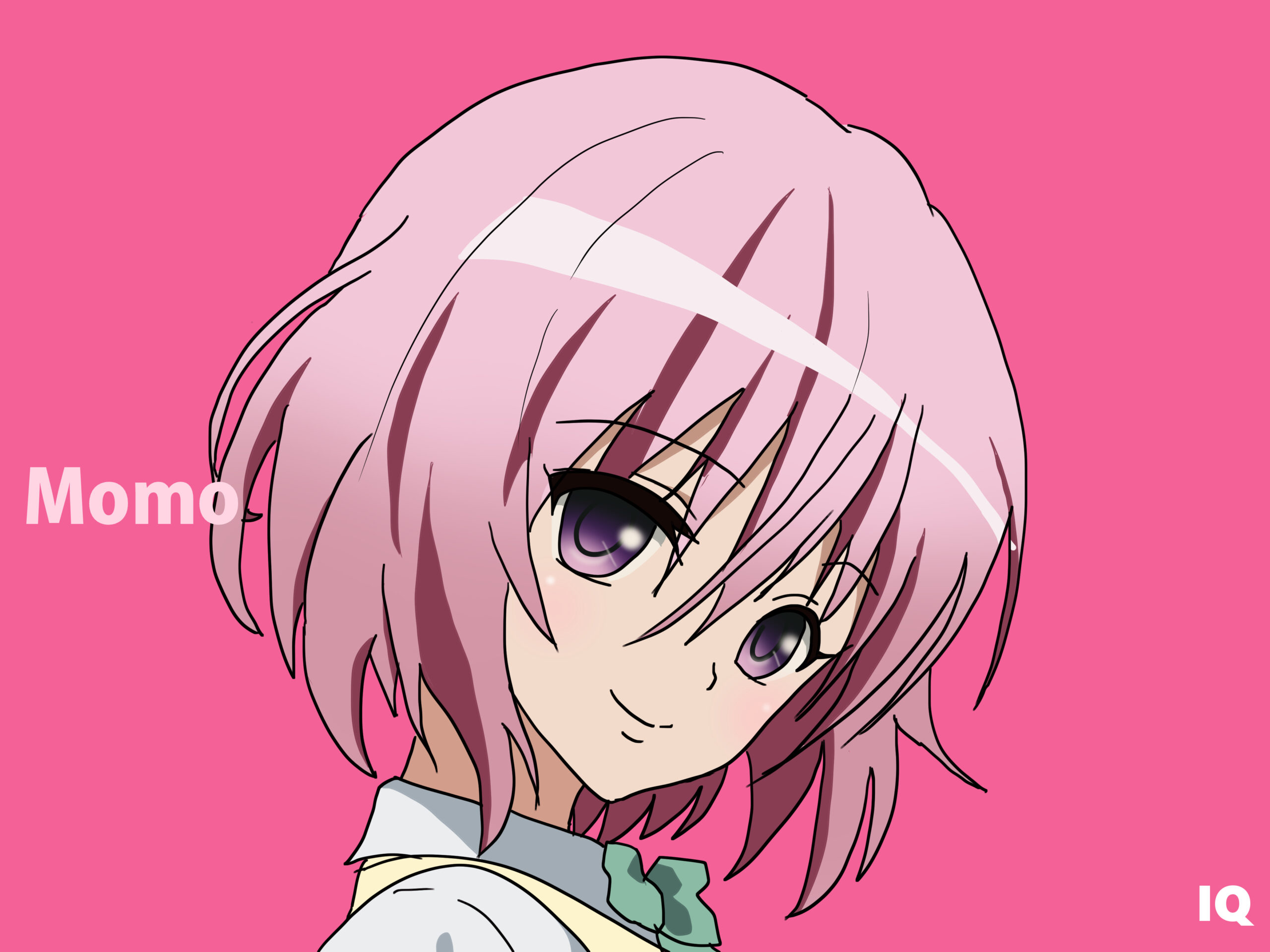 モモ ベリア デビルーク To Loveる のイラストと紹介文まとめ Iq モモ ベリア デビルーク To Loveる のイラストと紹介文まとめ Iq