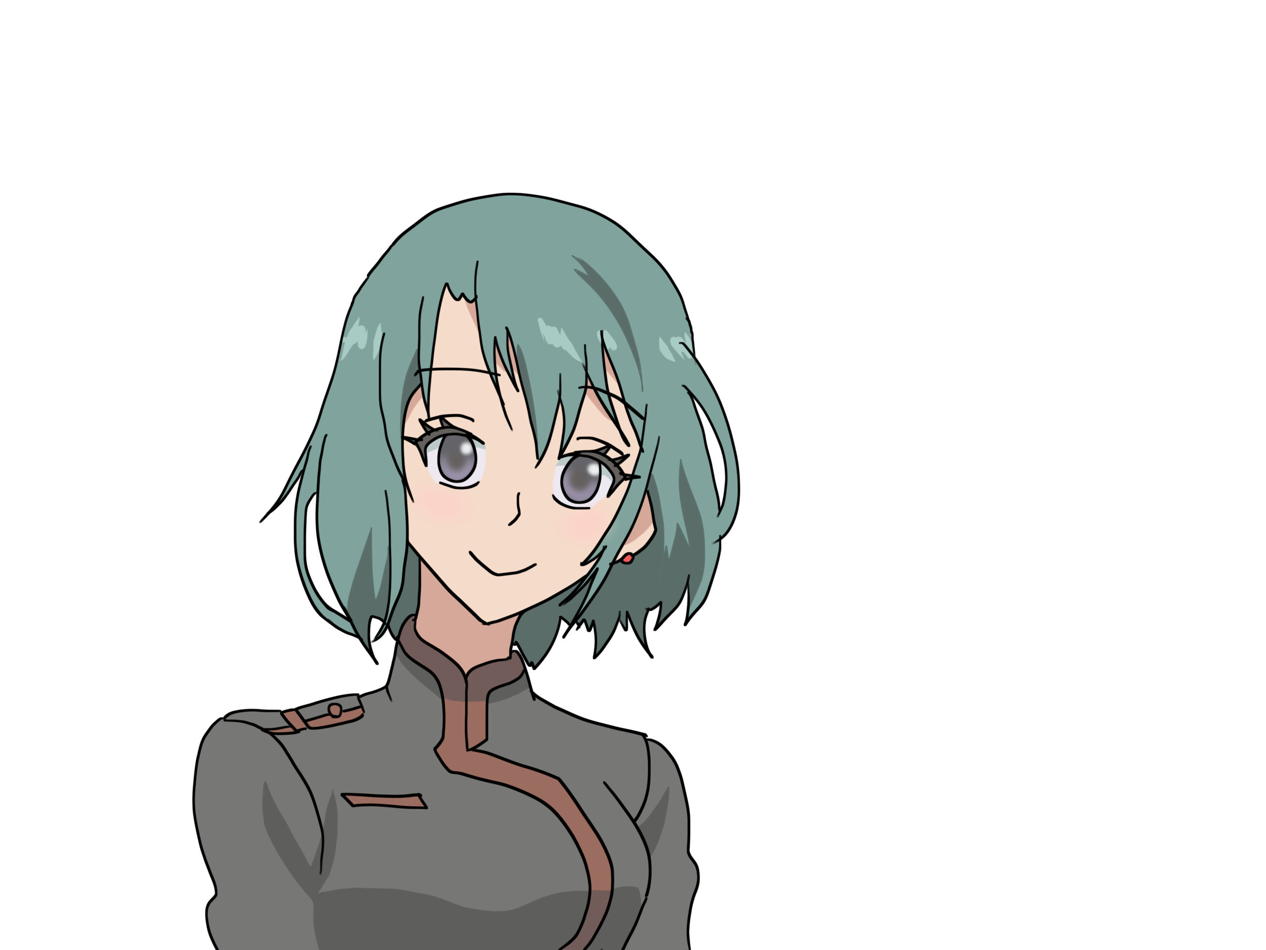 リナリー リー D Gray Man のイラストと紹介文まとめ Iq