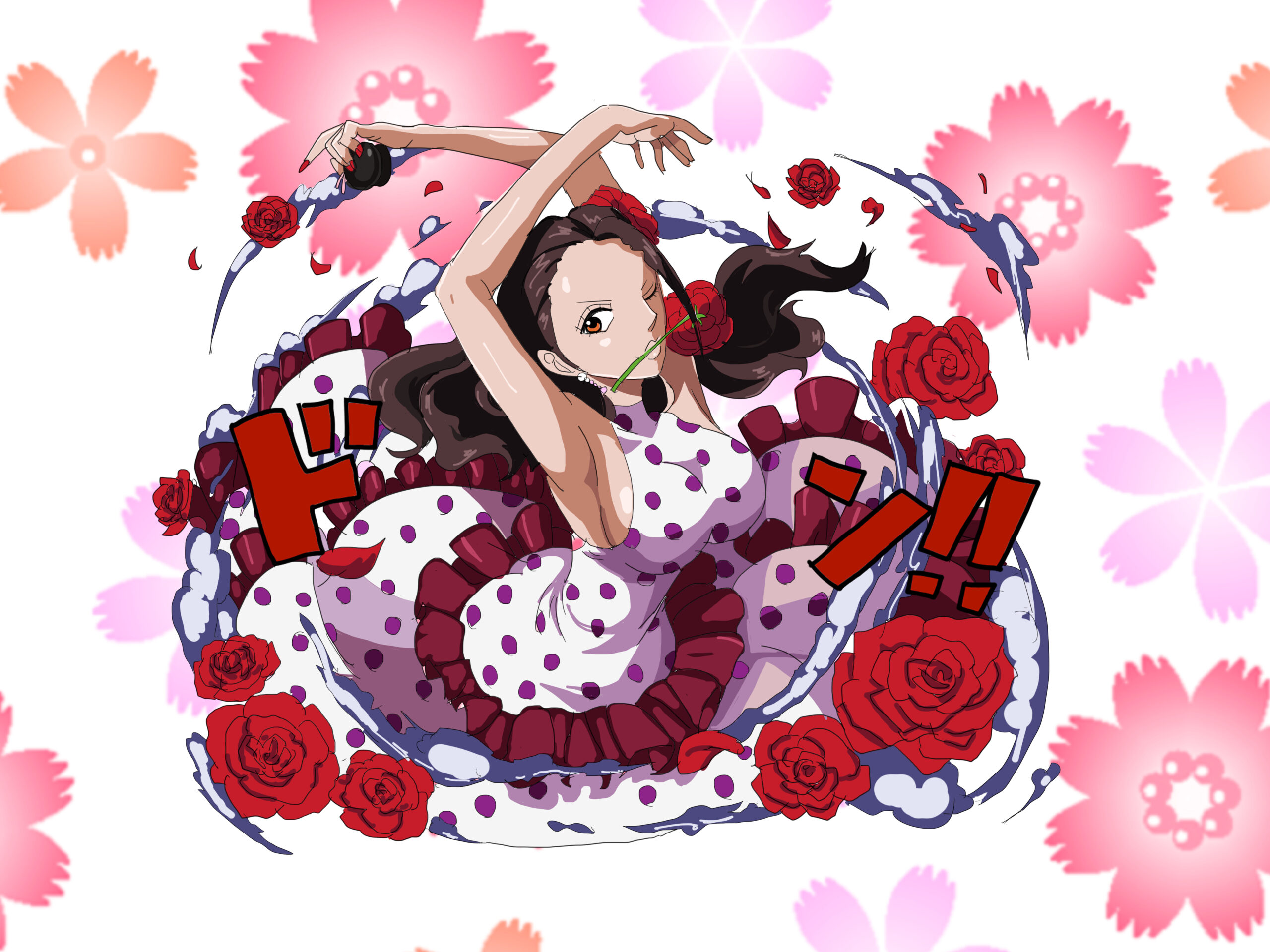 ヴァイオレット ワンピース のイラストと紹介文まとめ Iq ヴァイオレット ワンピース のイラストと紹介文まとめ Iq