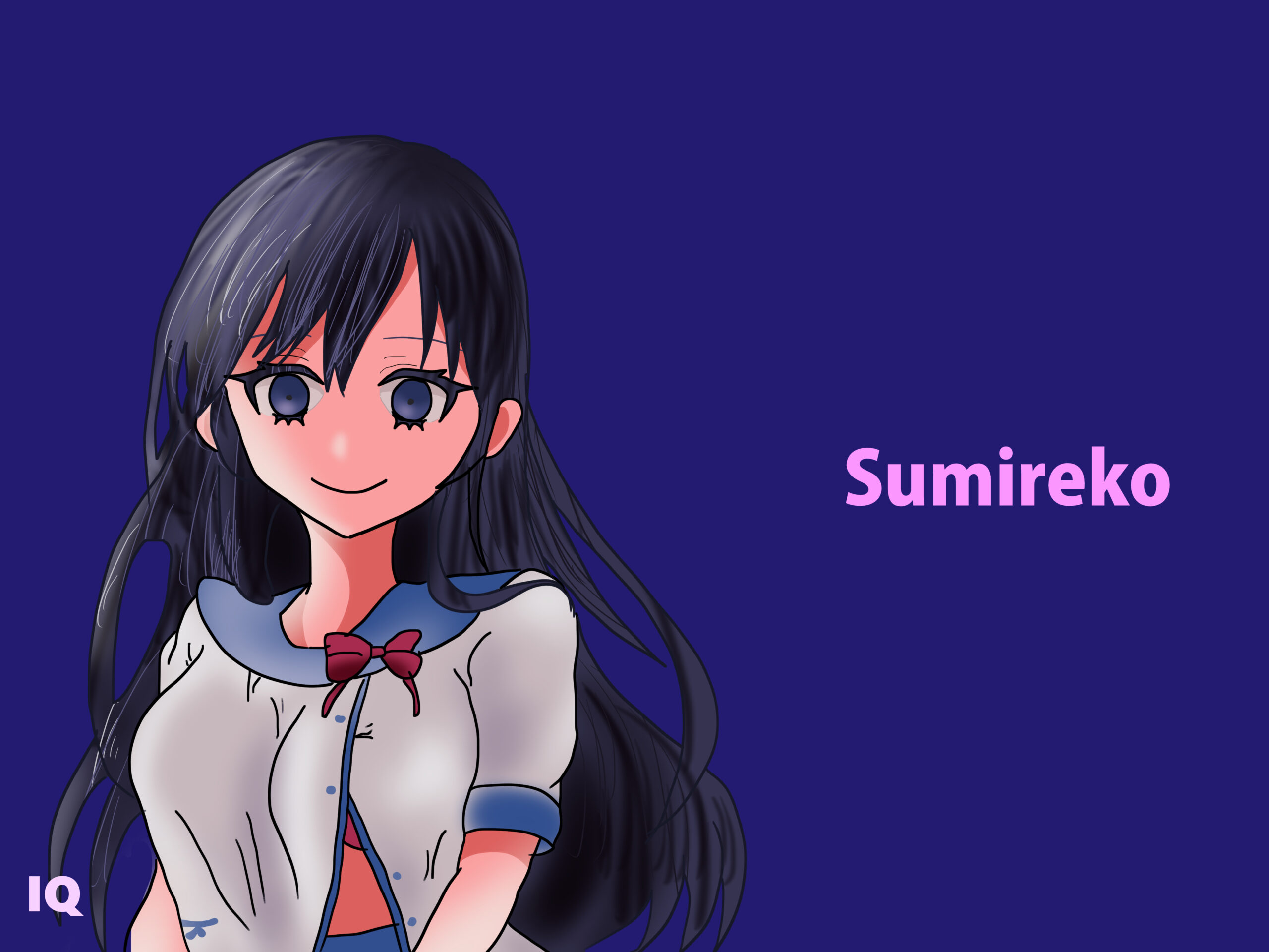 パンジー 三色院 菫子 さんしょくいん すみれこ 俺を好きなのはお前だけかよ のイラストと紹介文まとめ Iq パンジー 三色院 菫子 さんしょくいん すみれこ 俺を好きなのはお前だけかよ のイラストと紹介文まとめ Iq