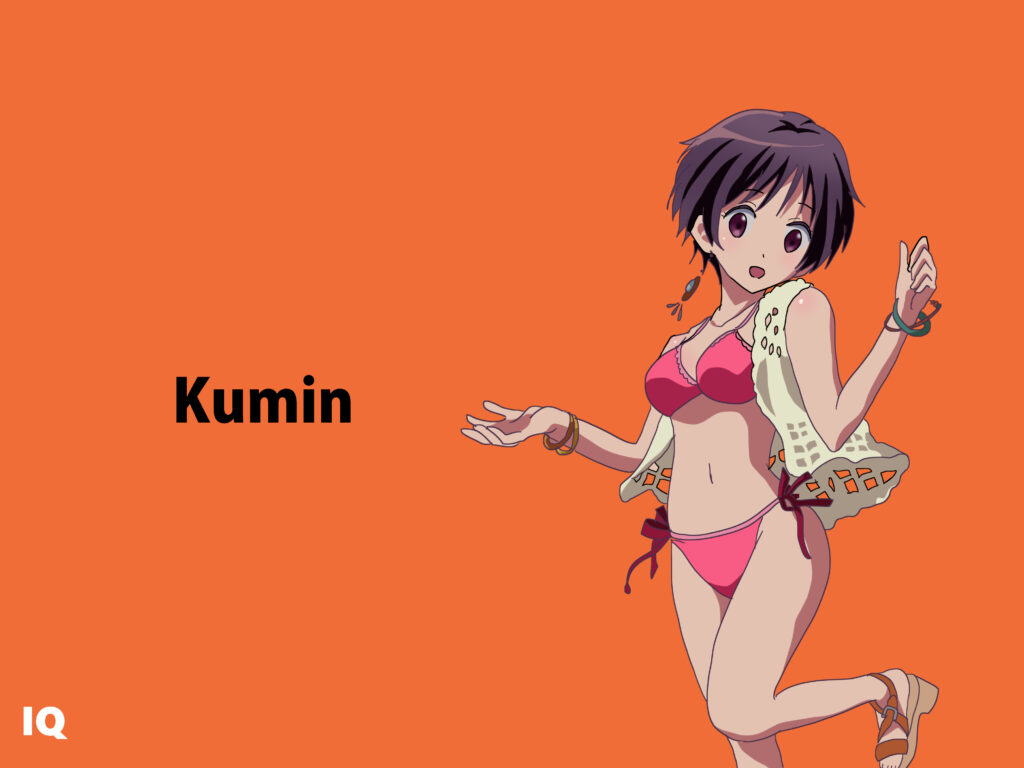 五月七日くみん 中二病でも恋がしたい のイラストと紹介文まとめ Iq 五月七日くみん 中二病でも恋がしたい のイラストと紹介文まとめ Iq