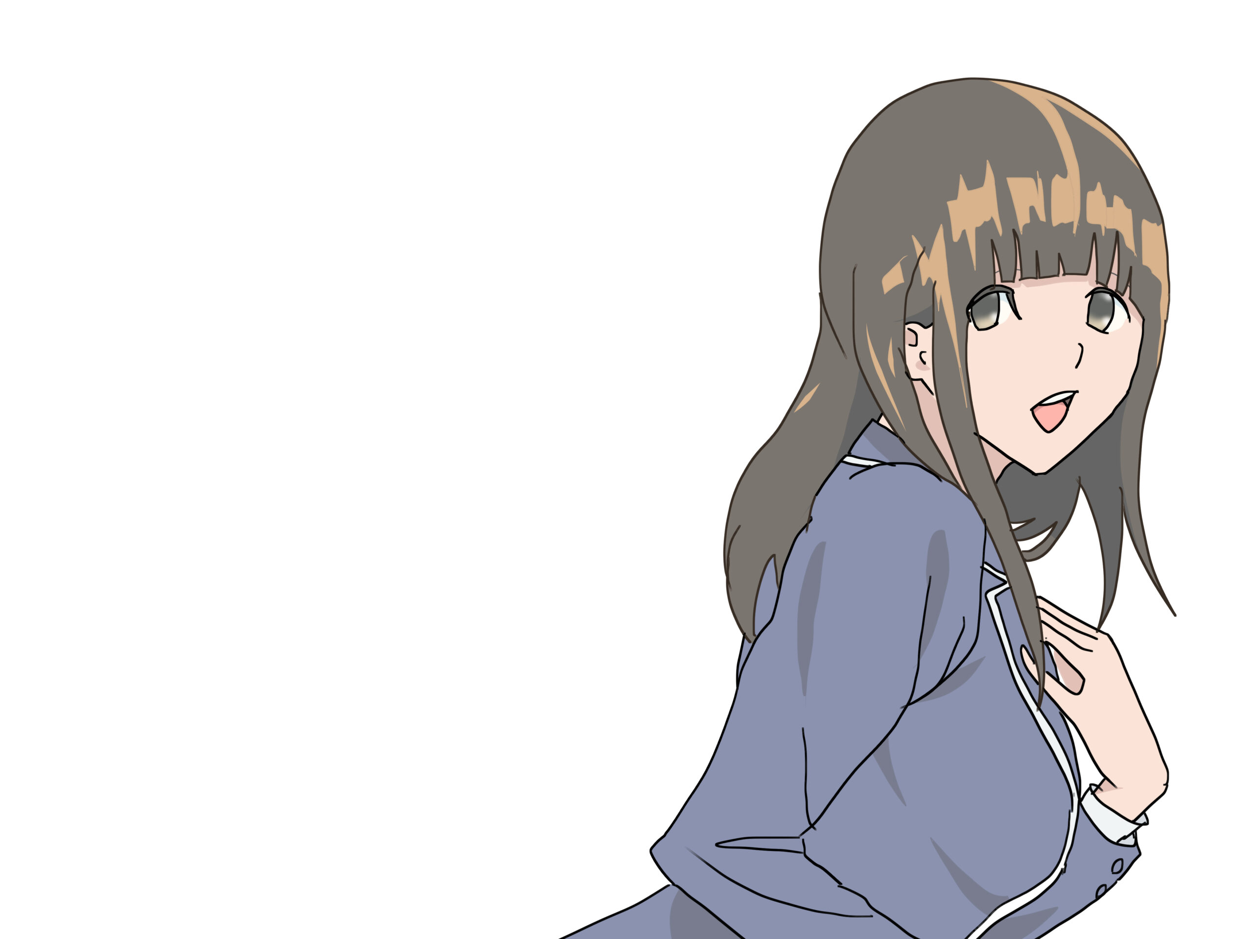 亜豆美保 あずき みほ バクマン のイラストと紹介文まとめ Iq 亜豆美保 あずき みほ バクマン のイラストと紹介文まとめ Iq