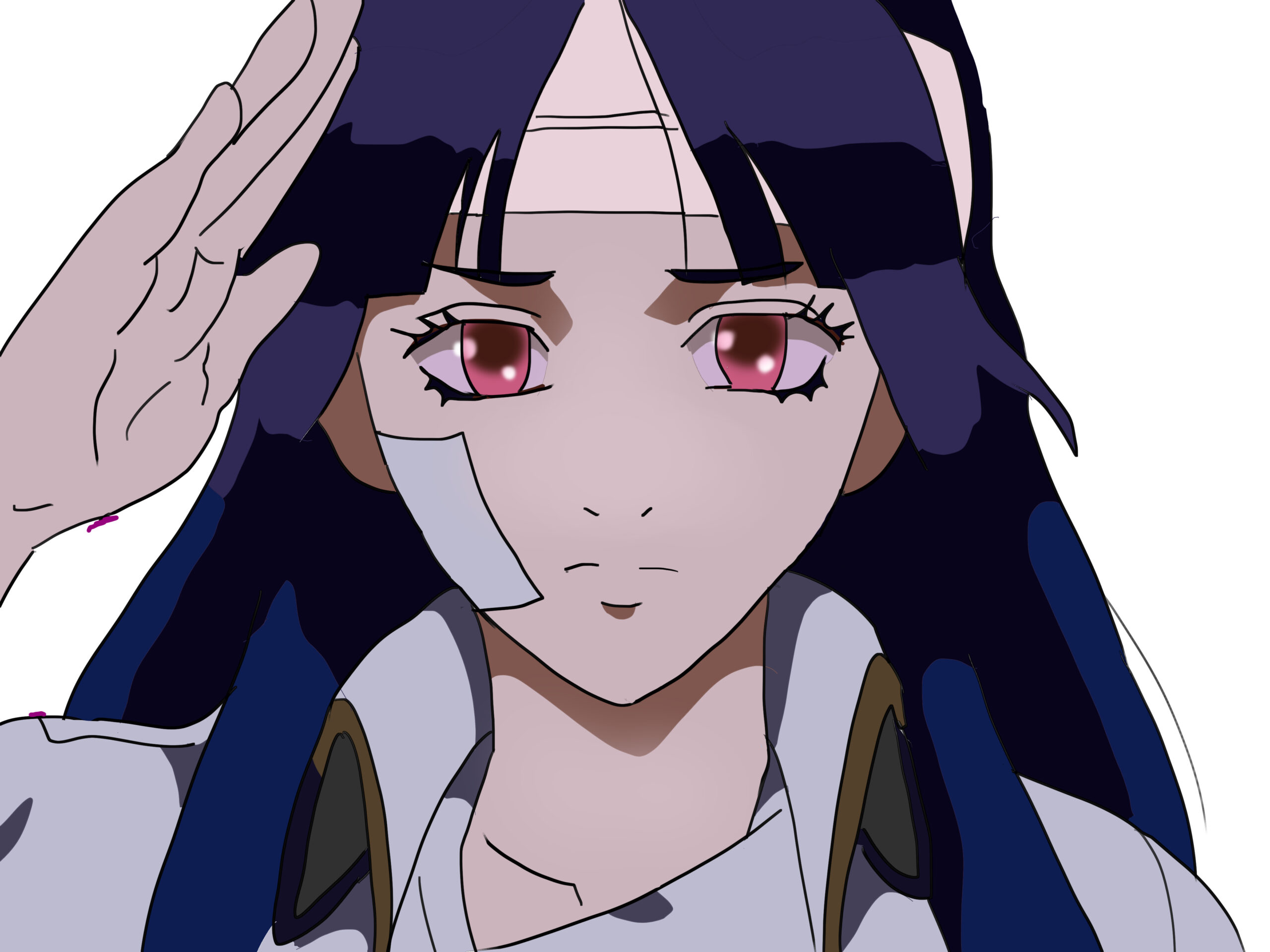 今井信女 いまい のぶめ 銀魂 のイラストと紹介文まとめ Iq