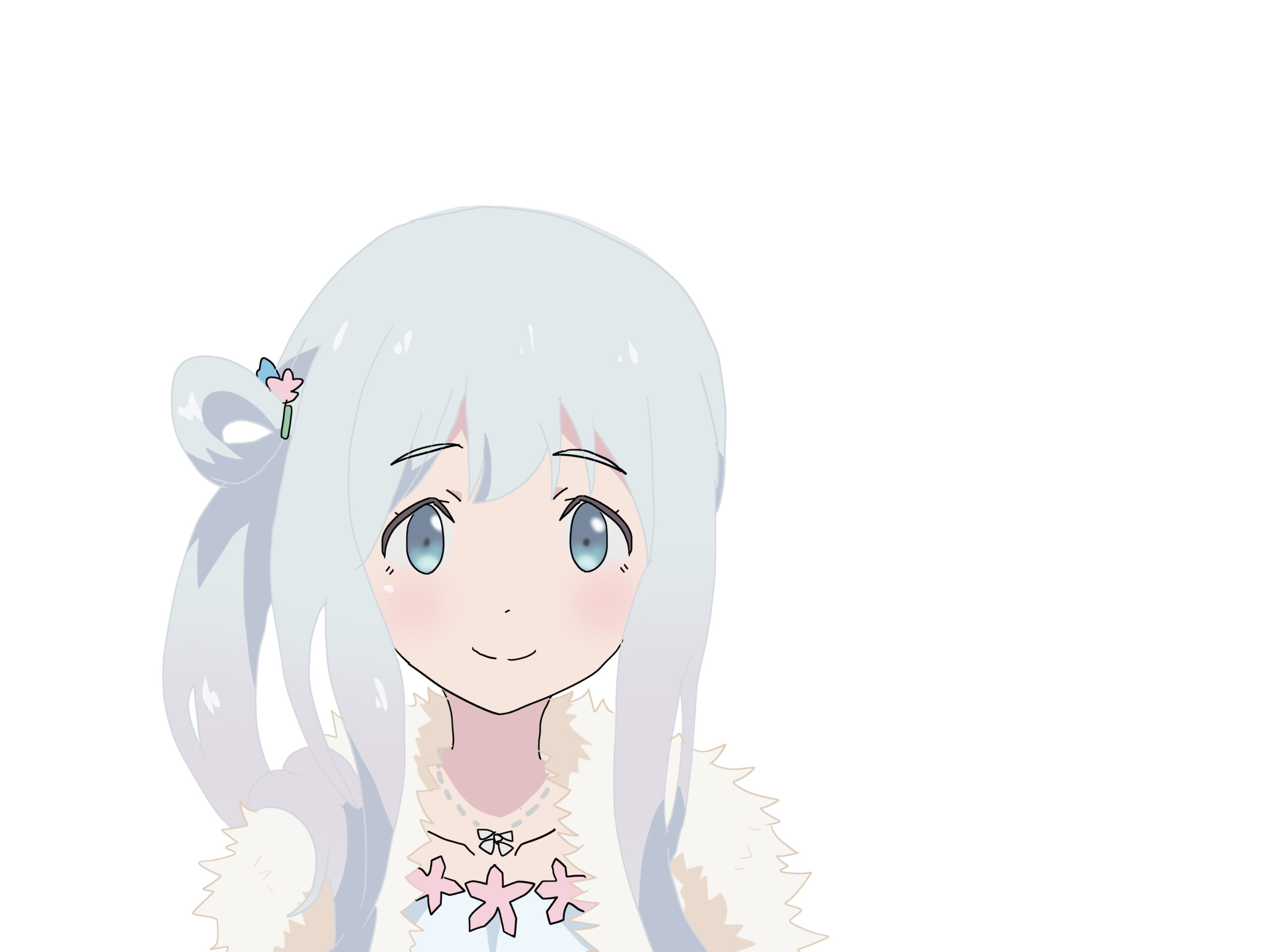 和泉紗霧 冴えない彼女の育てかた のイラストと紹介文まとめ Iq 和泉紗霧 冴えない彼女の育てかた のイラストと紹介文まとめ Iq
