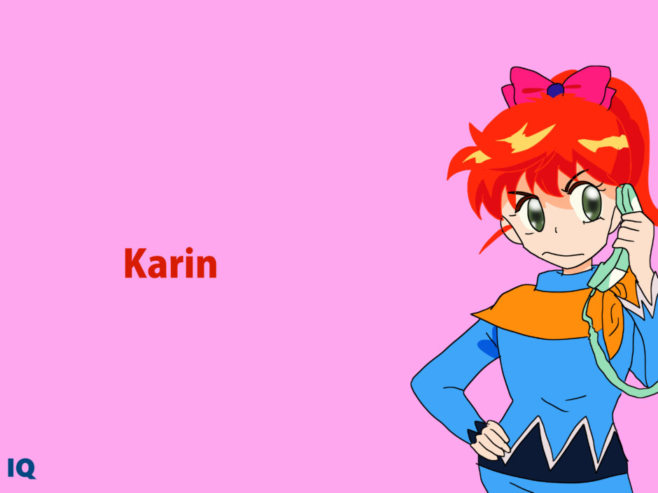 国分果林 とんでぶーりん のイラストと紹介文まとめ Iq