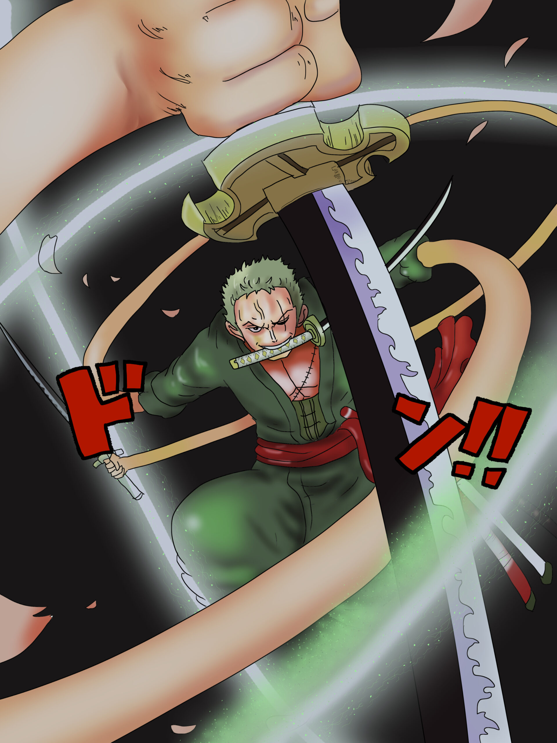 One Piece 夢の一枚 のイラスト一覧 ワンピースマガジン Iq