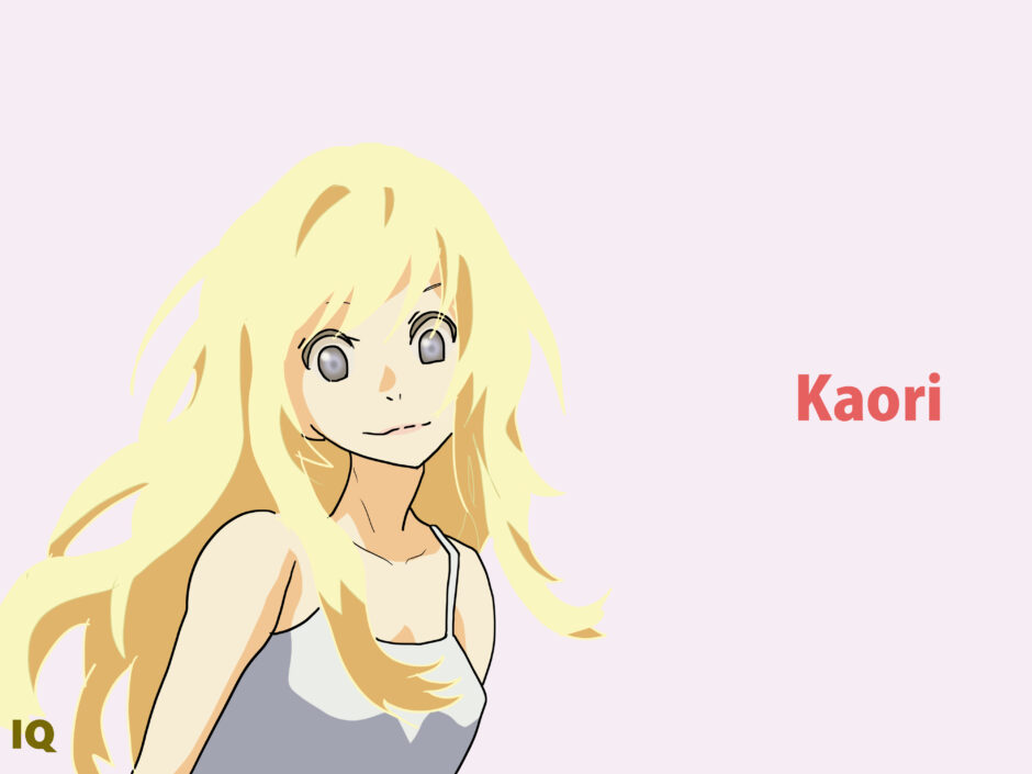 宮園かをり 四月は君の嘘 のイラストと紹介文まとめ Iq