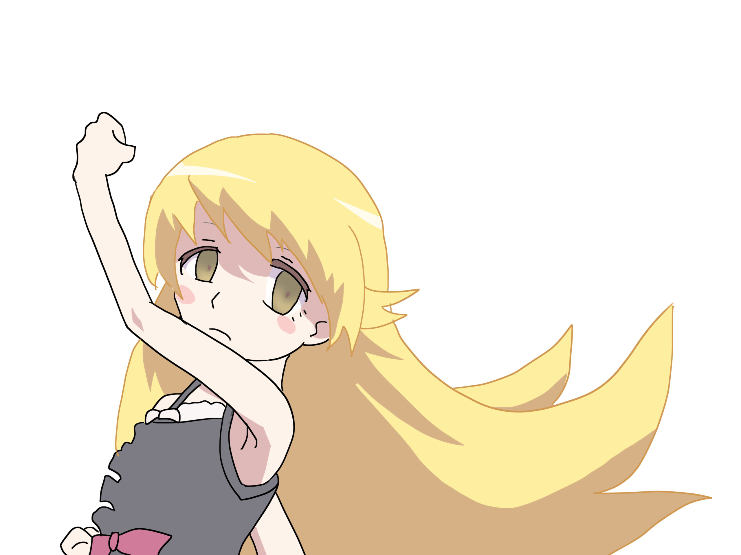 忍野忍 化物語 のイラストと紹介文まとめ Iq 忍野忍 化物語 のイラストと紹介文まとめ Iq