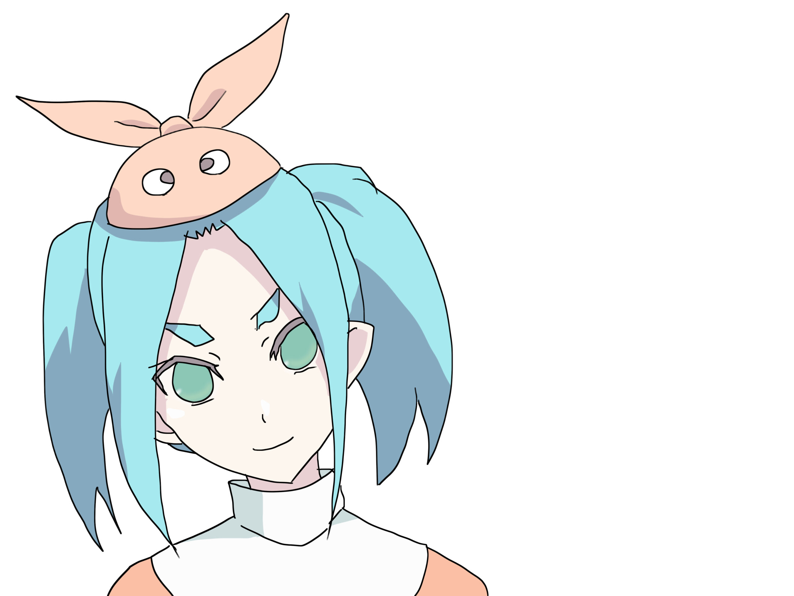 斧乃木余接 おののきよつぎ 偽物語 のイラストと紹介文まとめ Iq