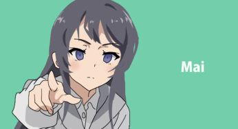 桜島麻衣 青春ブタ野郎 のイラストと紹介文まとめ Iq 桜島麻衣 青春ブタ野郎 のイラストと紹介文まとめ Iq