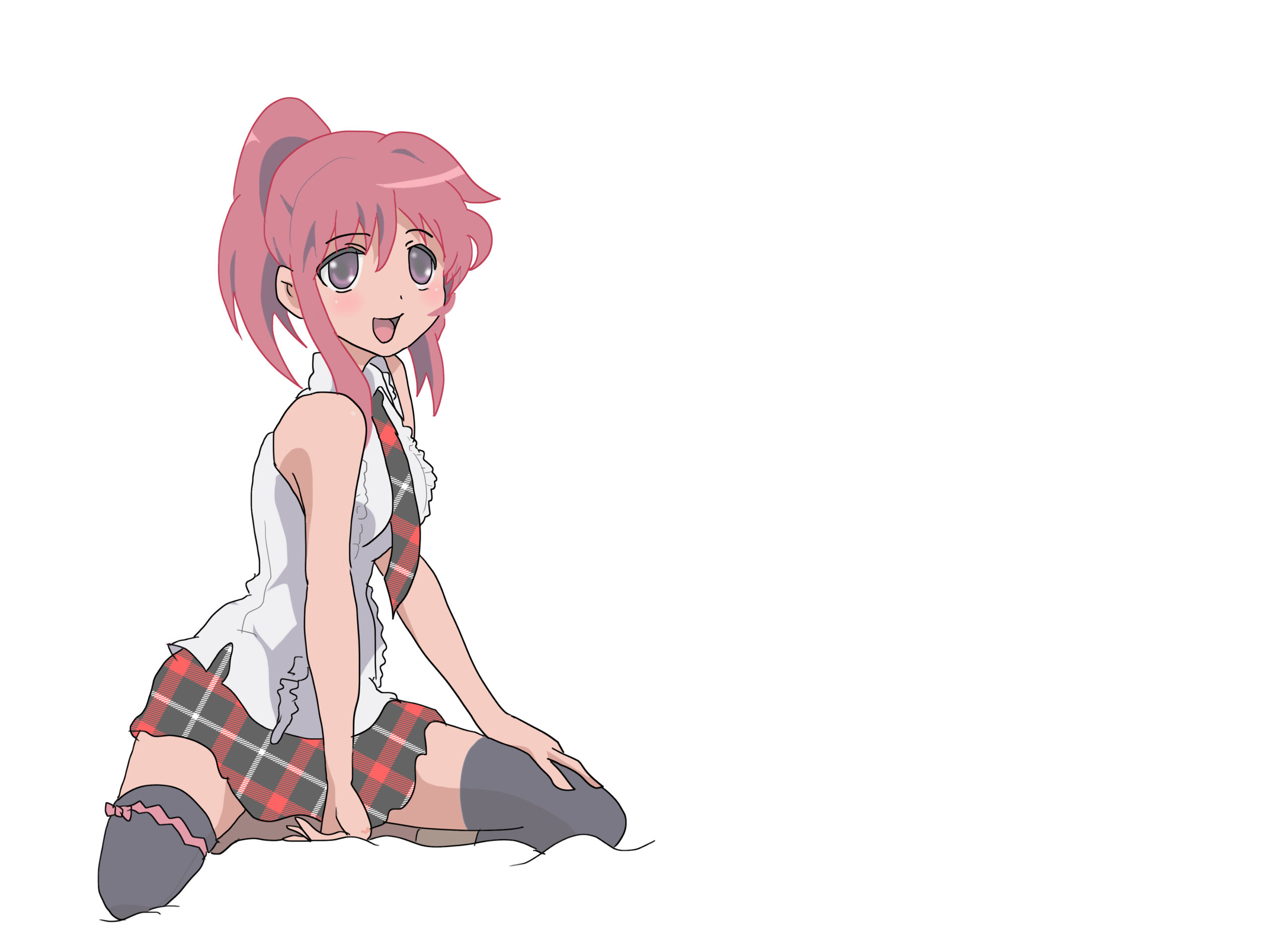 櫛枝実乃梨 くしえだ みのり とらドラ のイラストと紹介文まとめ Iq
