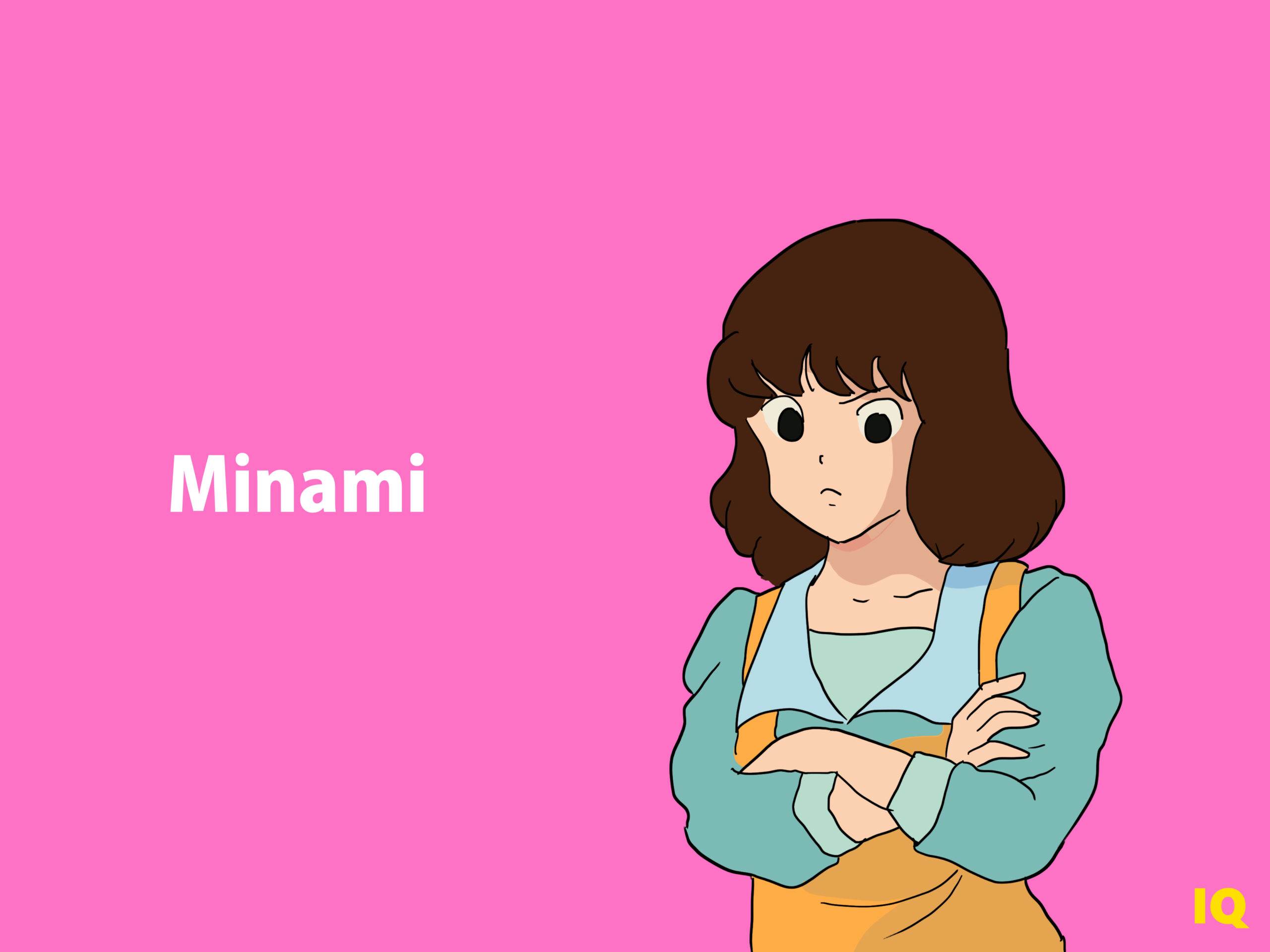 浅倉南 タッチ のイラストと紹介文まとめ Iq 浅倉南 タッチ のイラストと紹介文まとめ Iq