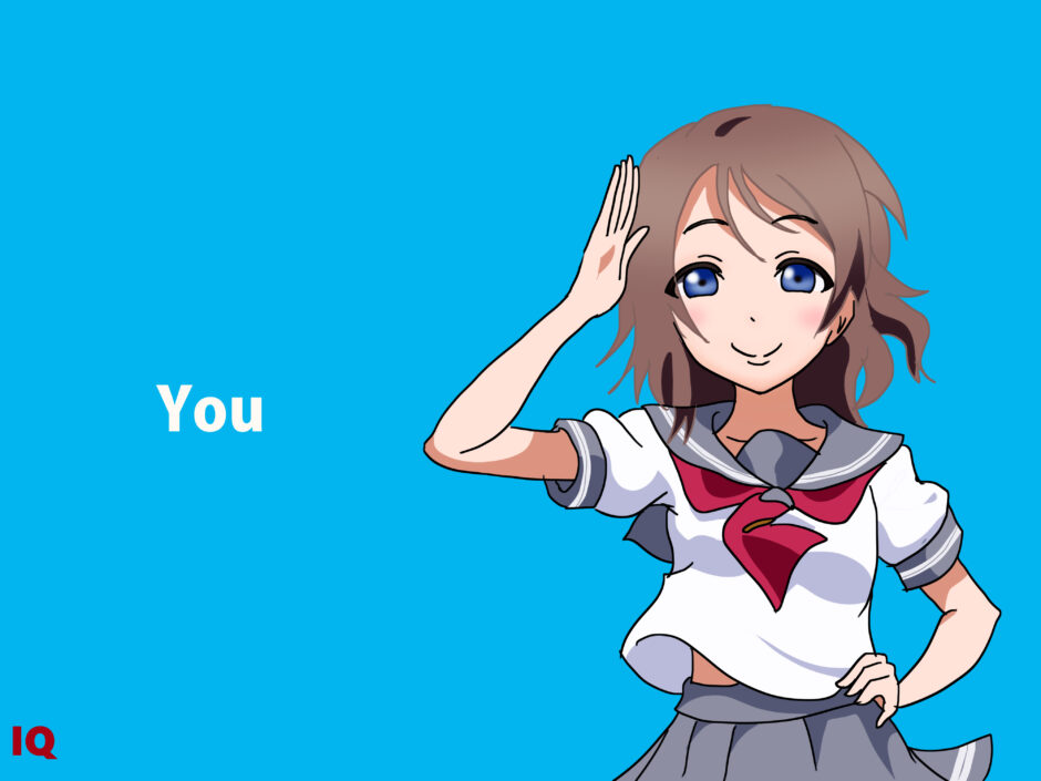 渡辺曜 ラブライブ サンシャイン のイラストと紹介文まとめ Iq