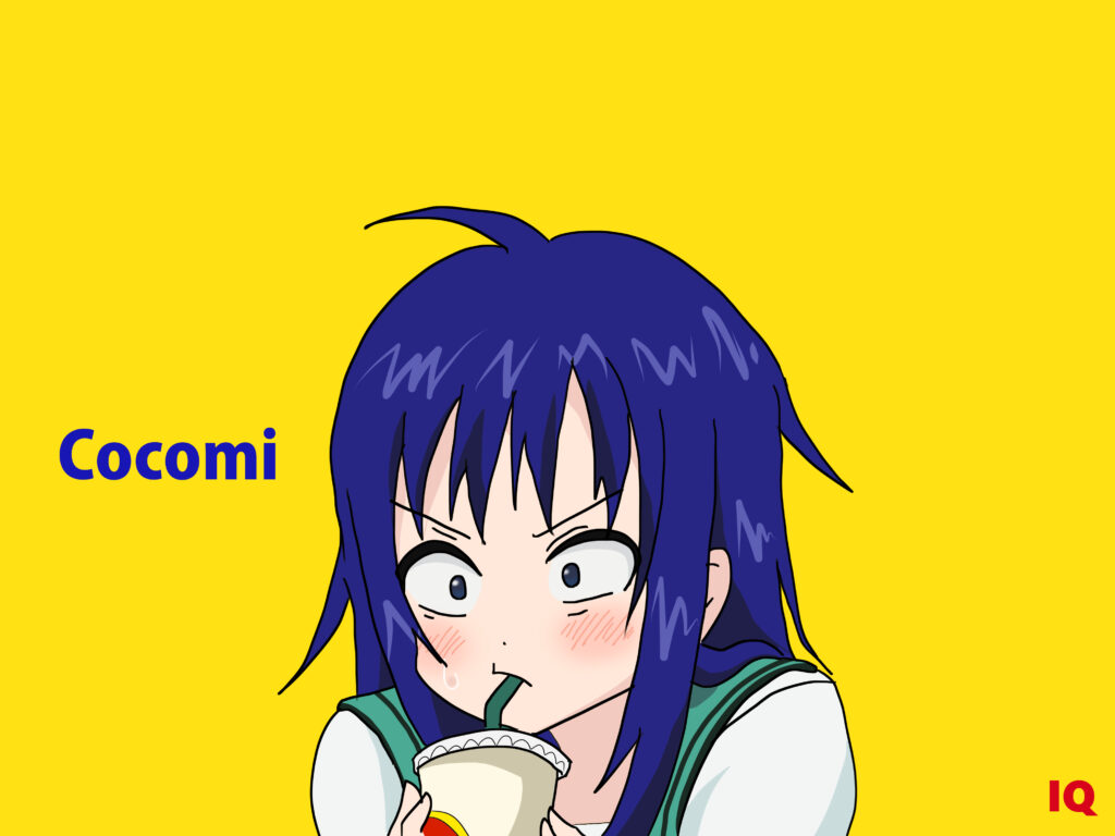 照橋心美 斉木楠雄のps難 のイラストと紹介文まとめ Iq 照橋心美 斉木楠雄のps難 のイラストと紹介文まとめ Iq