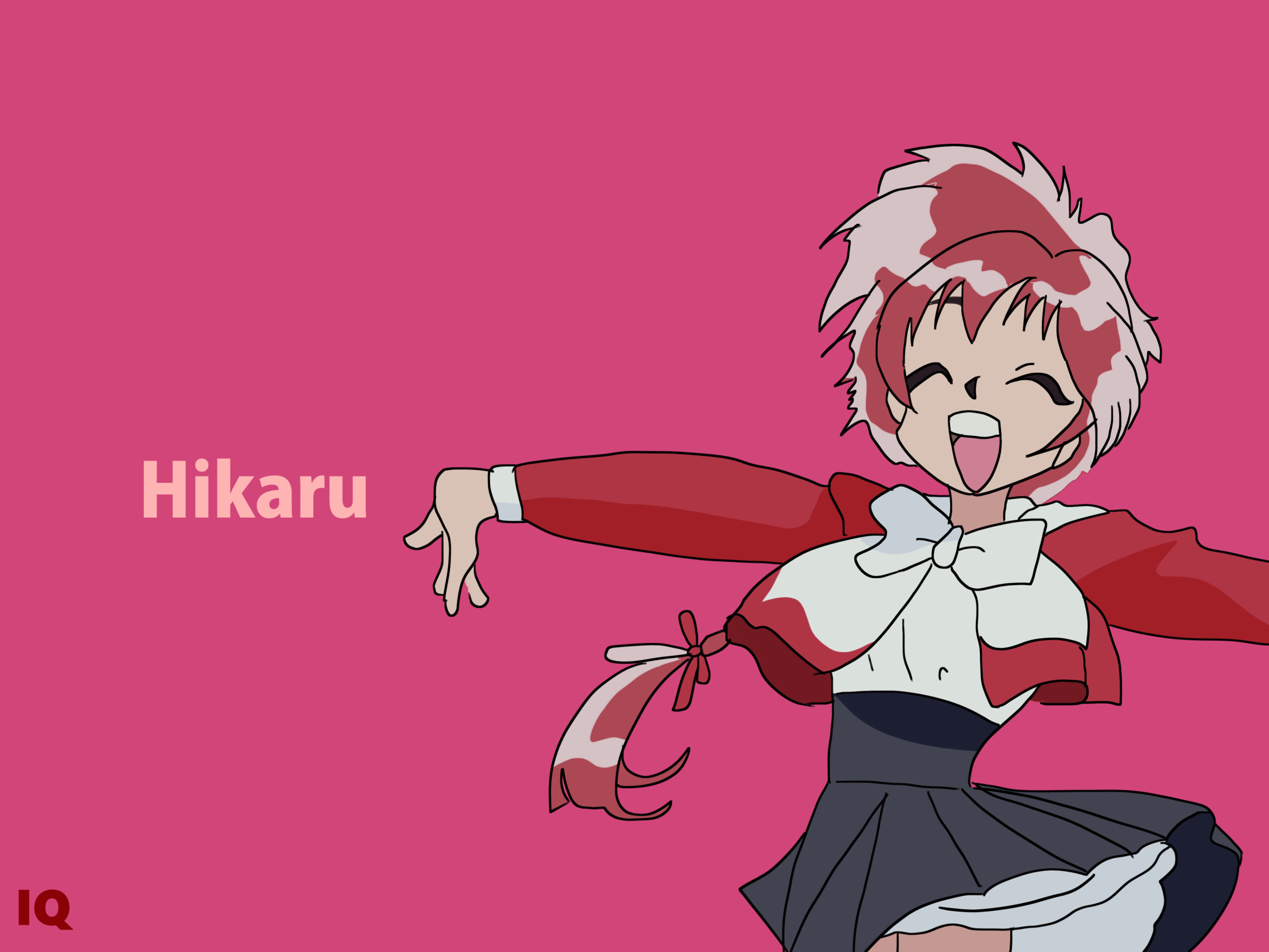 獅堂光 しどう ひかる 魔法騎士レイアース のイラストと紹介文まとめ Iq 獅堂光 しどう ひかる 魔法騎士レイアース のイラストと紹介文まとめ Iq