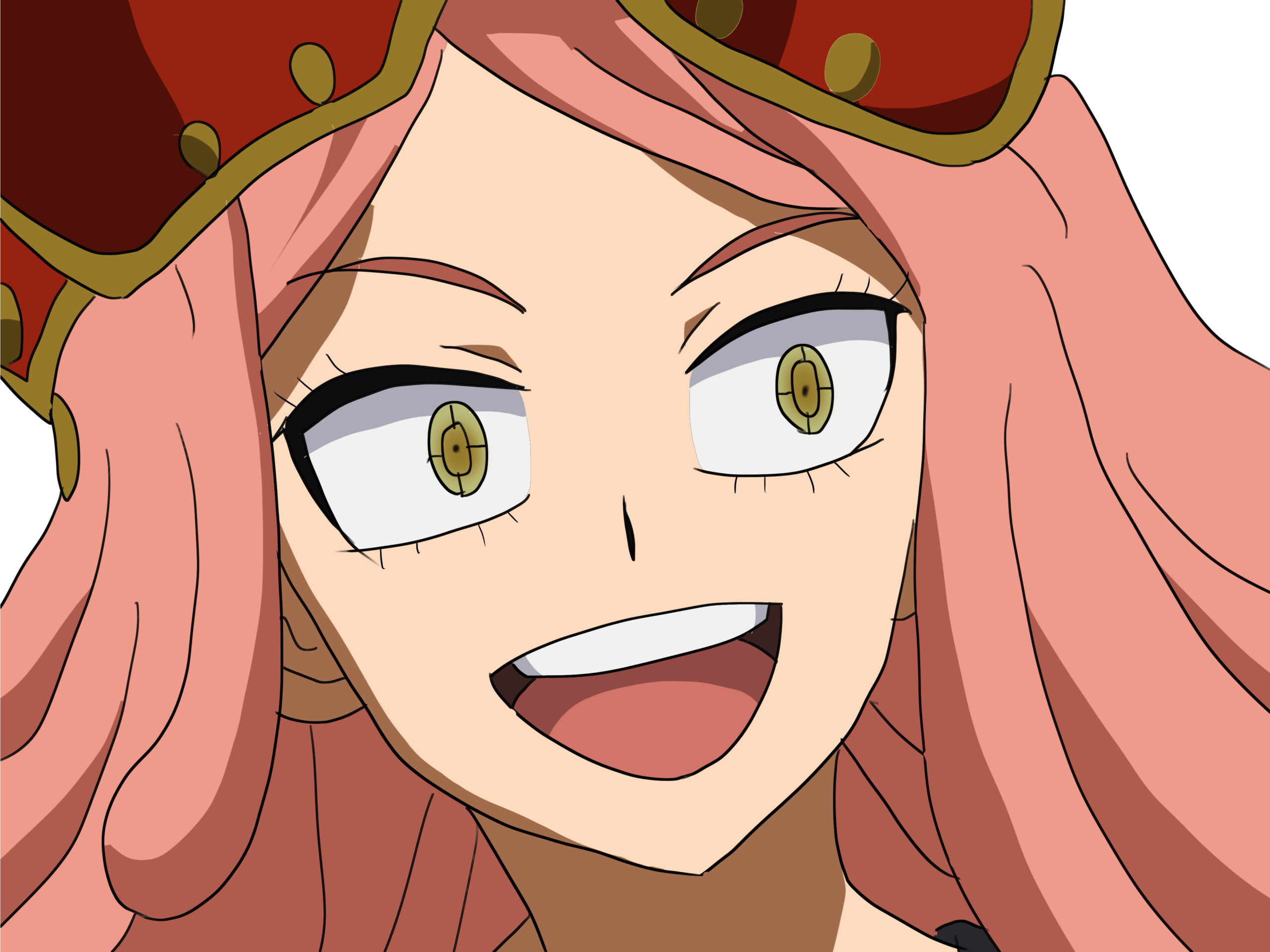 発目明 ヒロアカ のイラストと紹介文まとめ Iq