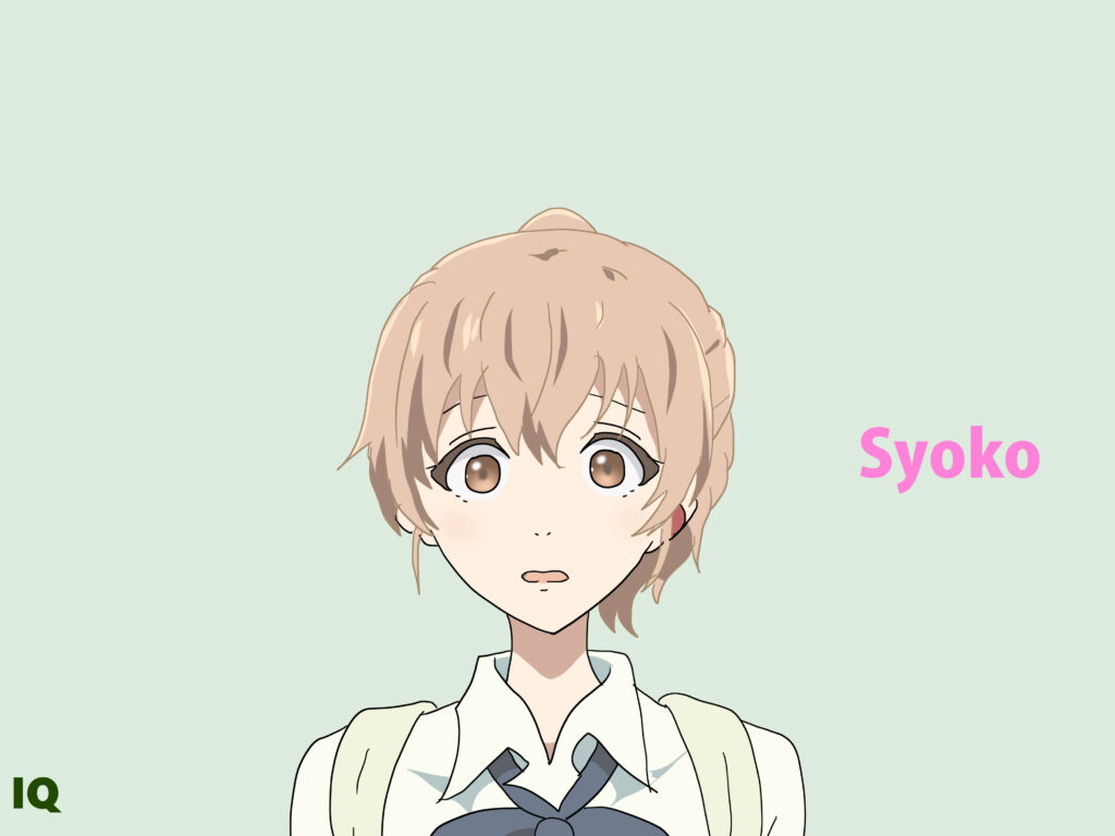 西宮硝子 聲の形 のイラストと紹介文まとめ Iq