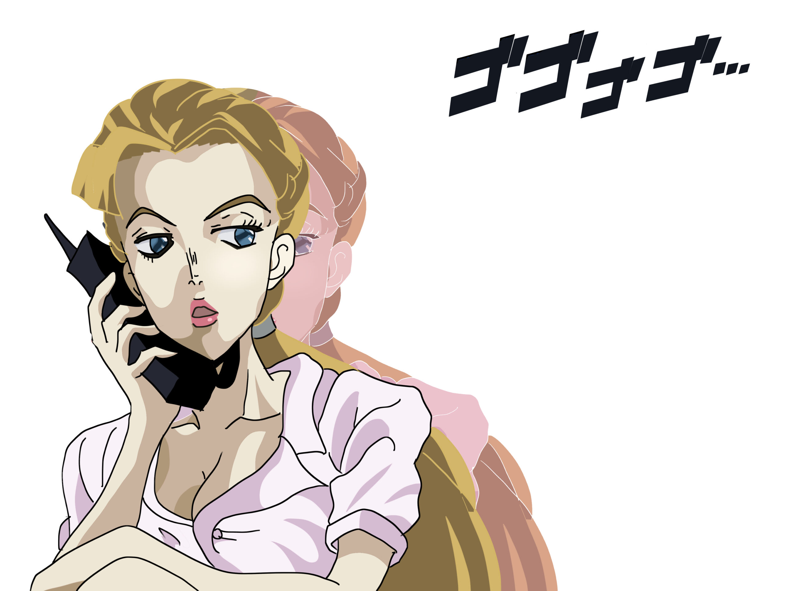 辻彩 ダイヤモンドは砕けない のイラストと紹介文まとめ Iq