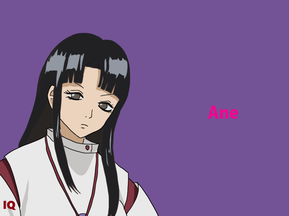 阿音 あね 銀魂 のイラストと紹介文まとめ Iq