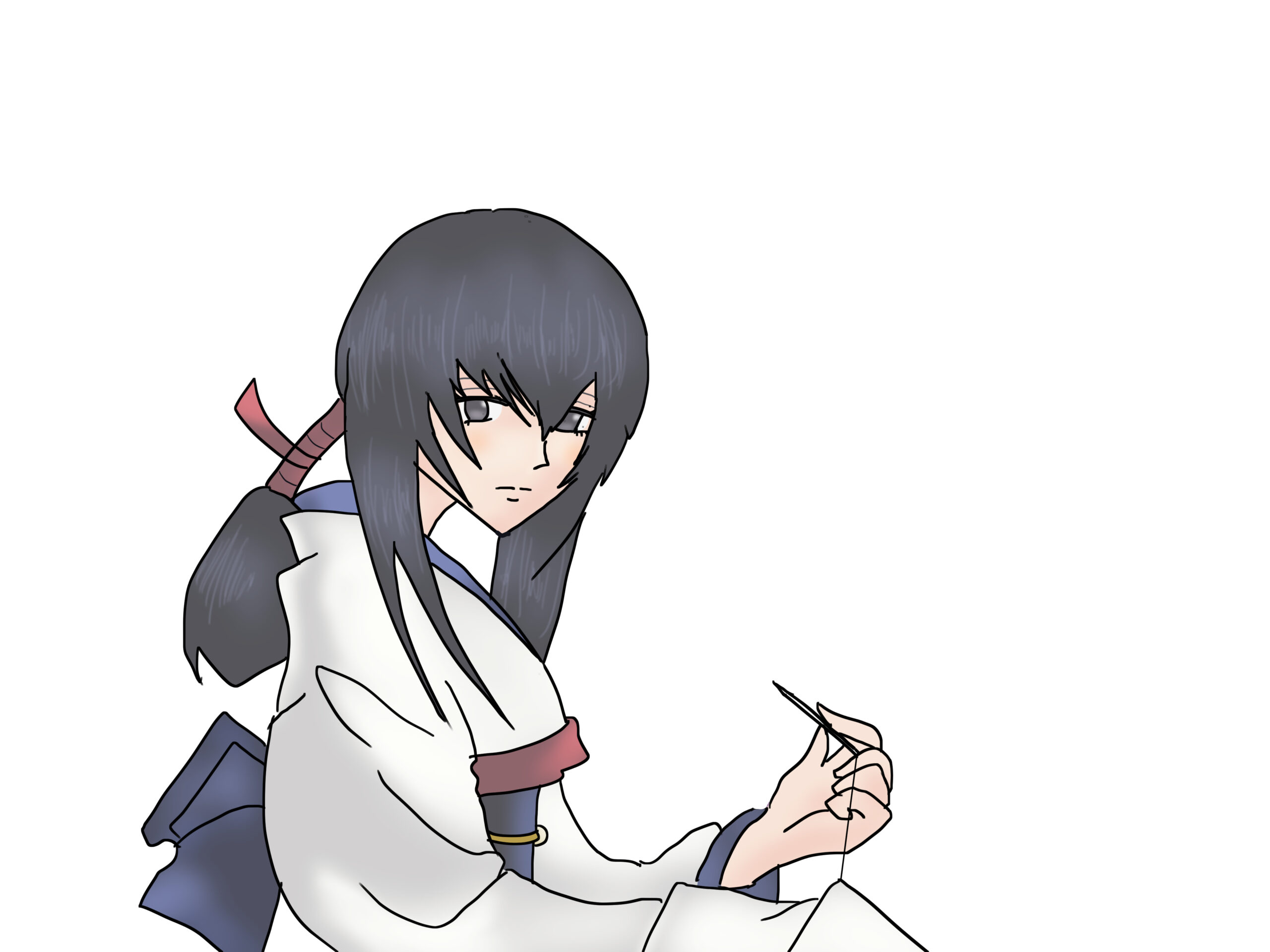 雪代巴 ゆきしろ ともえ るろうに剣心 のイラストと紹介文まとめ Iq 雪代巴 ゆきしろ ともえ るろうに剣心 のイラストと紹介文まとめ Iq