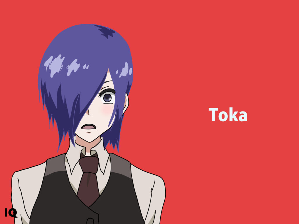 霧嶋董香 東京喰種トーキョーグール のイラストと紹介文まとめ Iq 霧嶋董香 東京喰種トーキョーグール のイラストと紹介文まとめ Iq