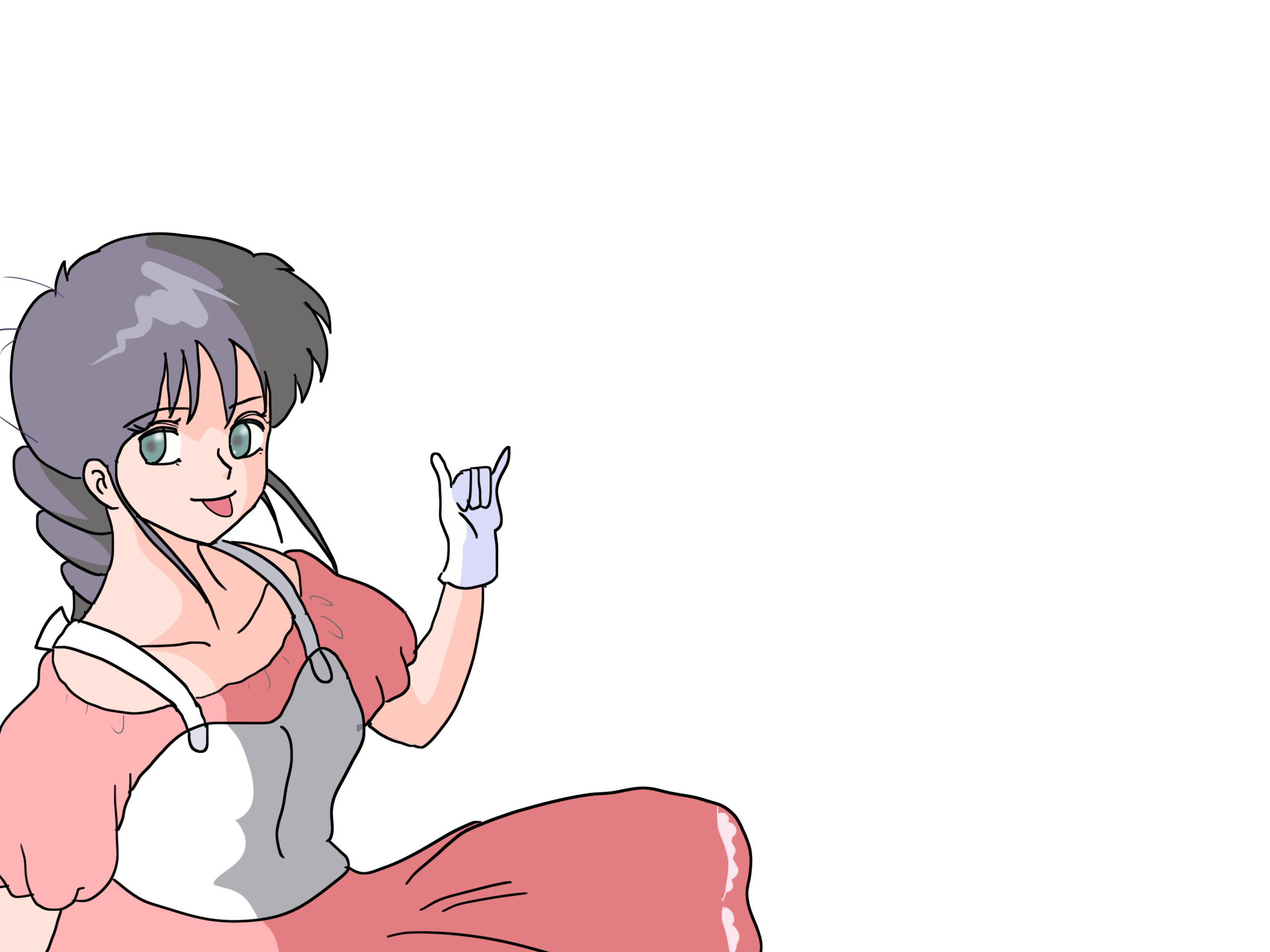鮎川まどか きまぐれオレンジ ロード のイラストと紹介文まとめ Iq