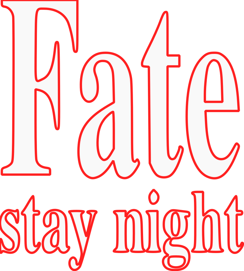 遠坂凛 Fate Stay Night のイラストと紹介文まとめ Iq